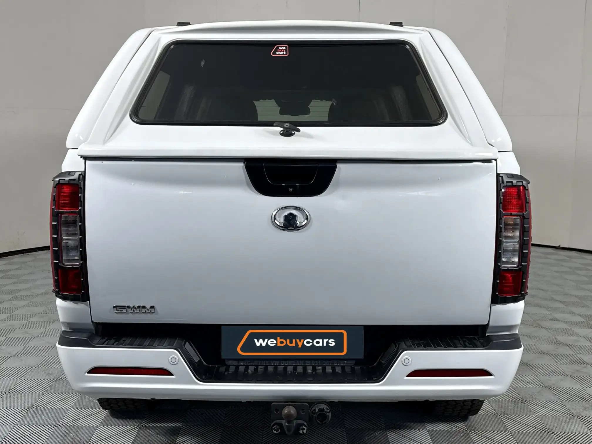 GWM P-Series