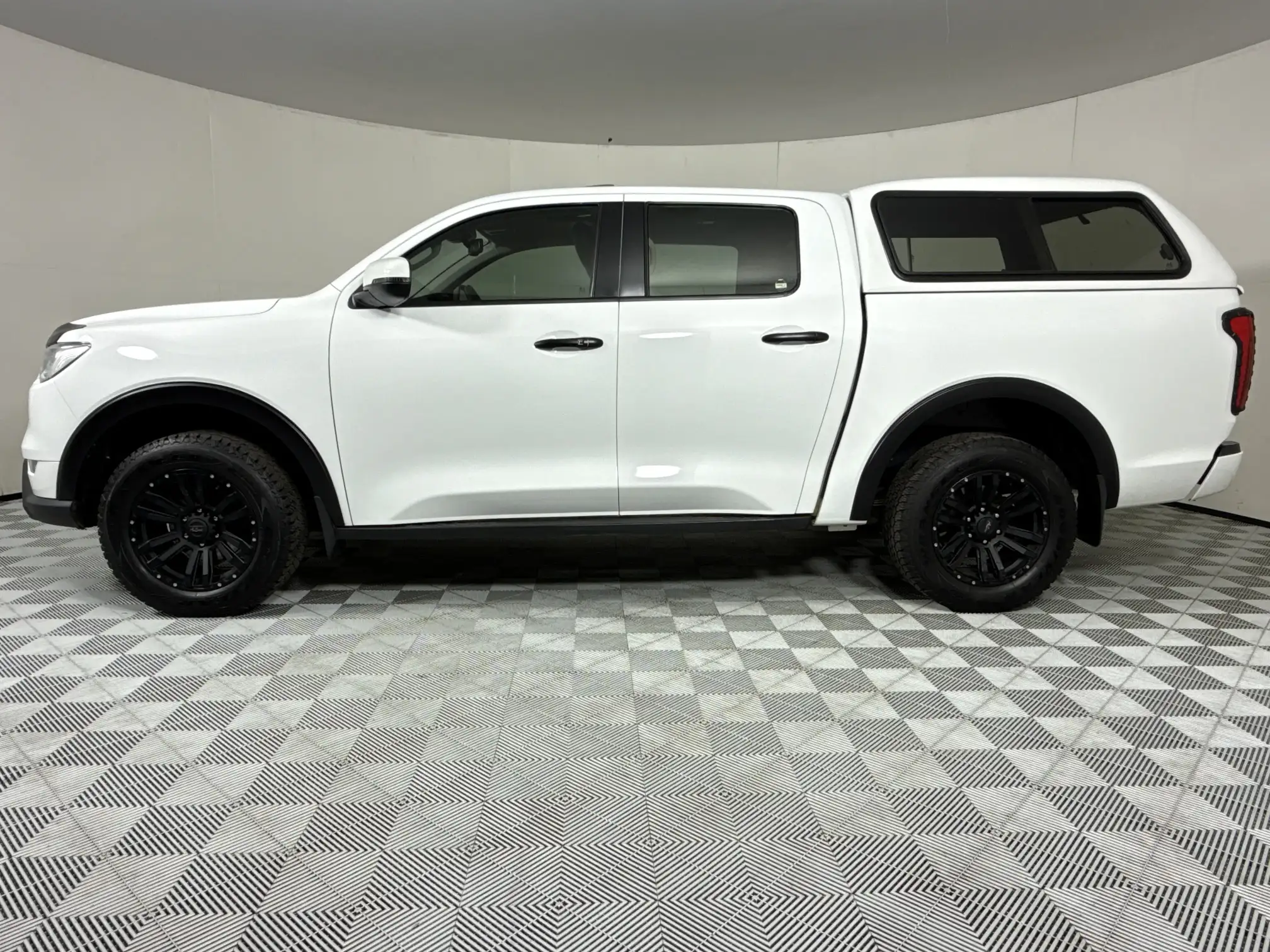 GWM P-Series