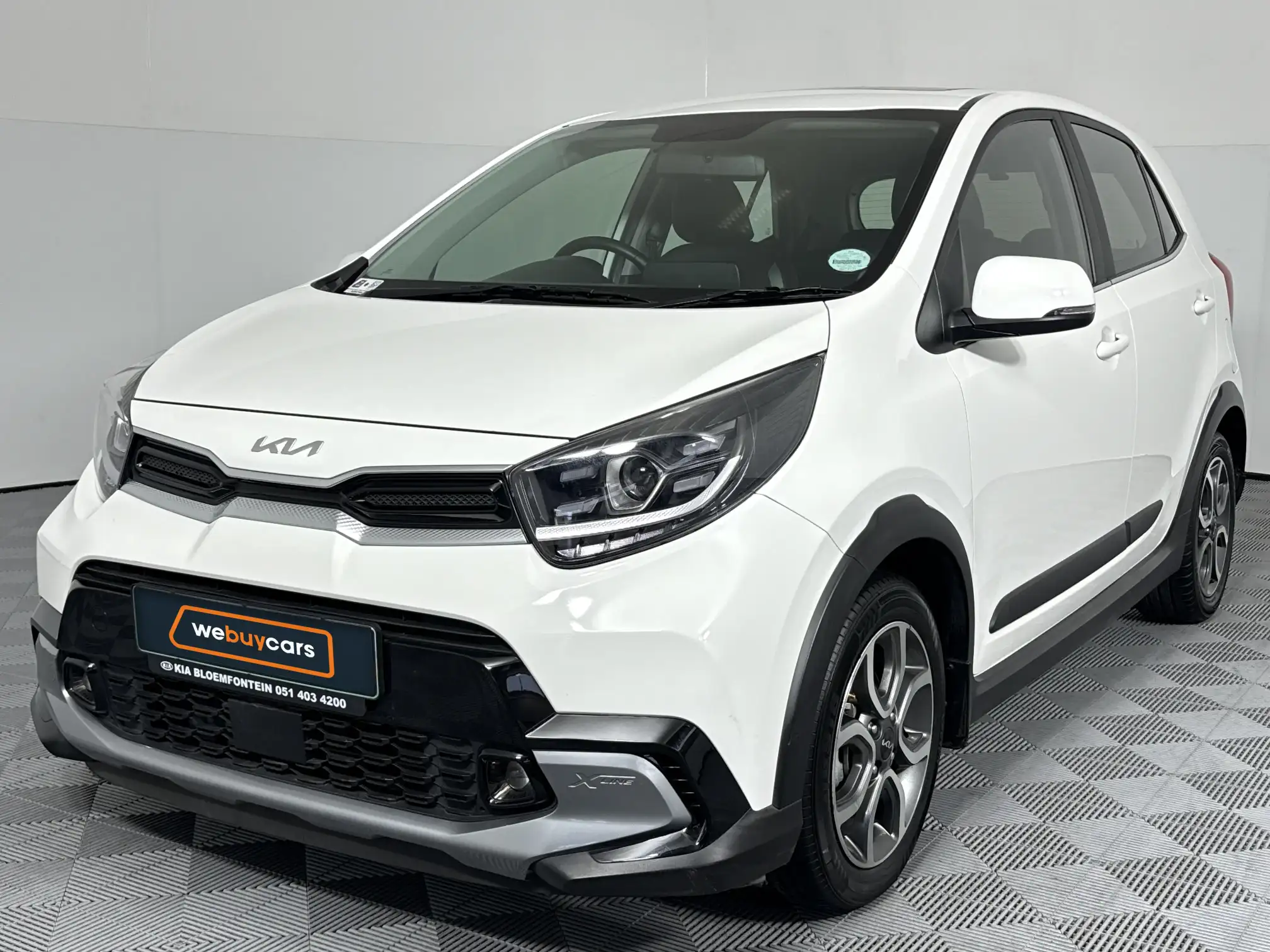 2023 KIA Picanto