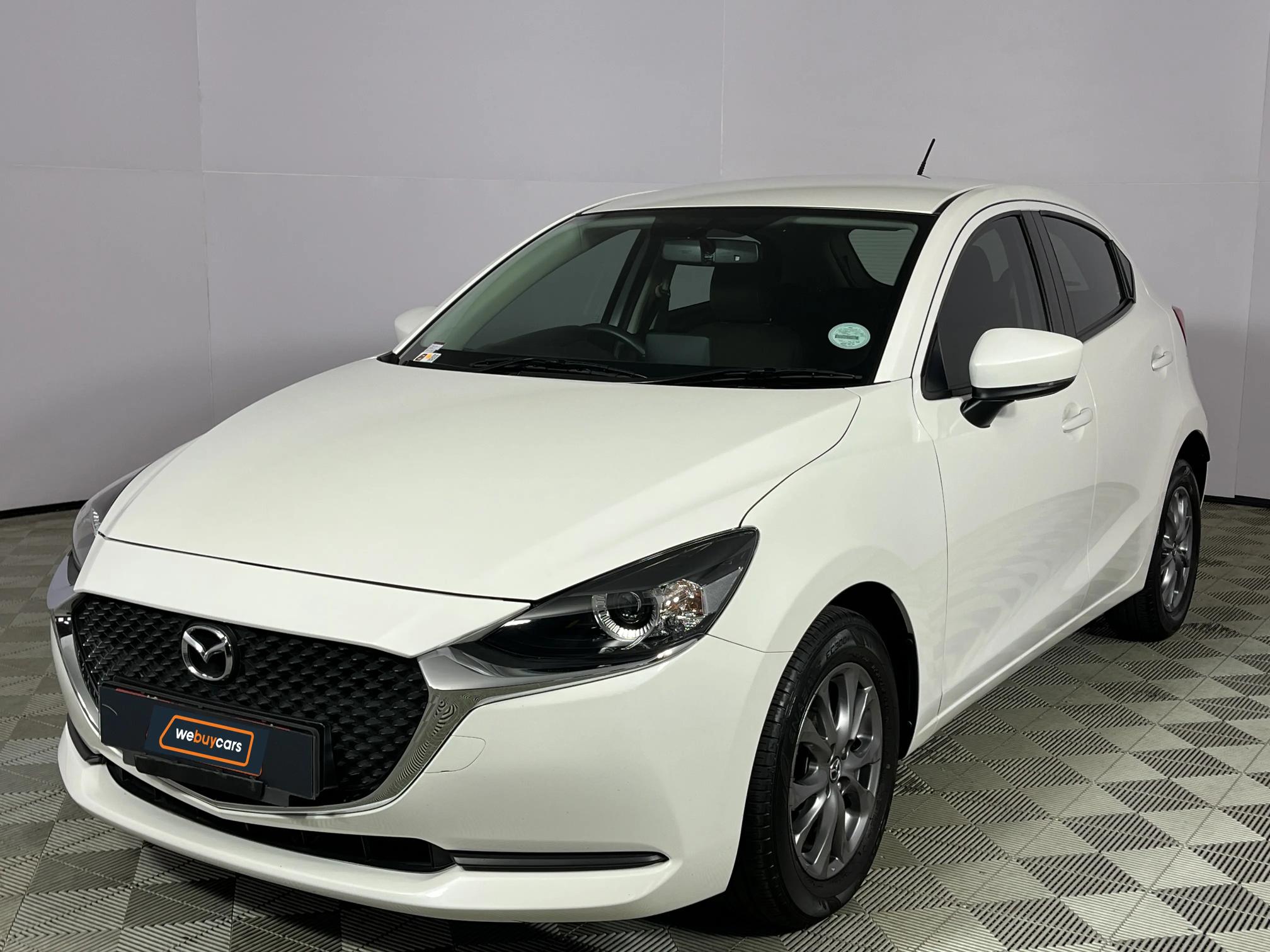 Mazda 2 1.5 (Mark III) Dynamic Hatch Back 5 Door Auto