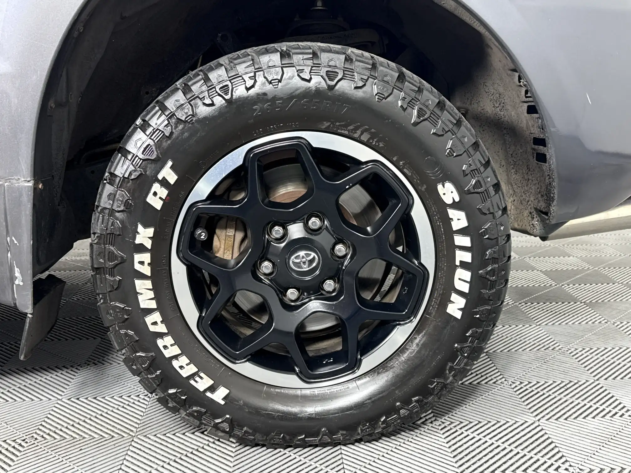 Toyota Prado