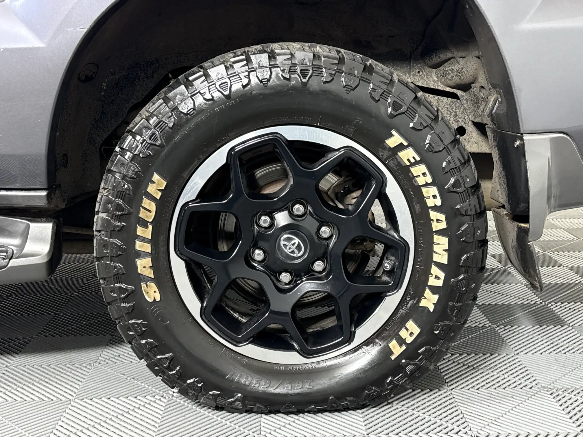 Toyota Prado