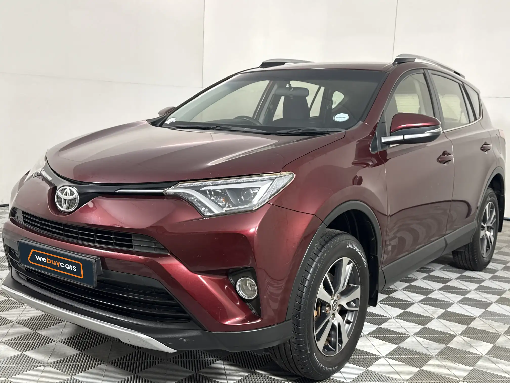 2016 Toyota RAV 4