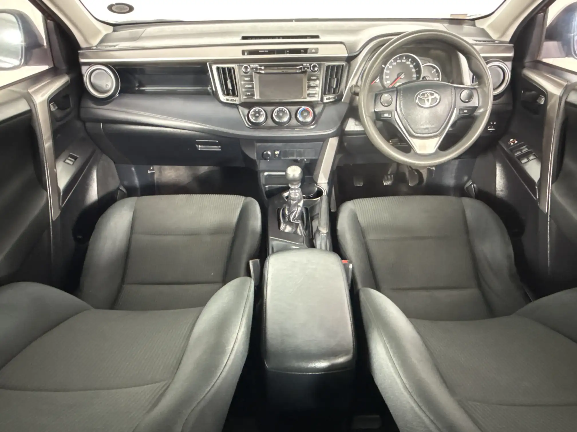 Toyota RAV 4