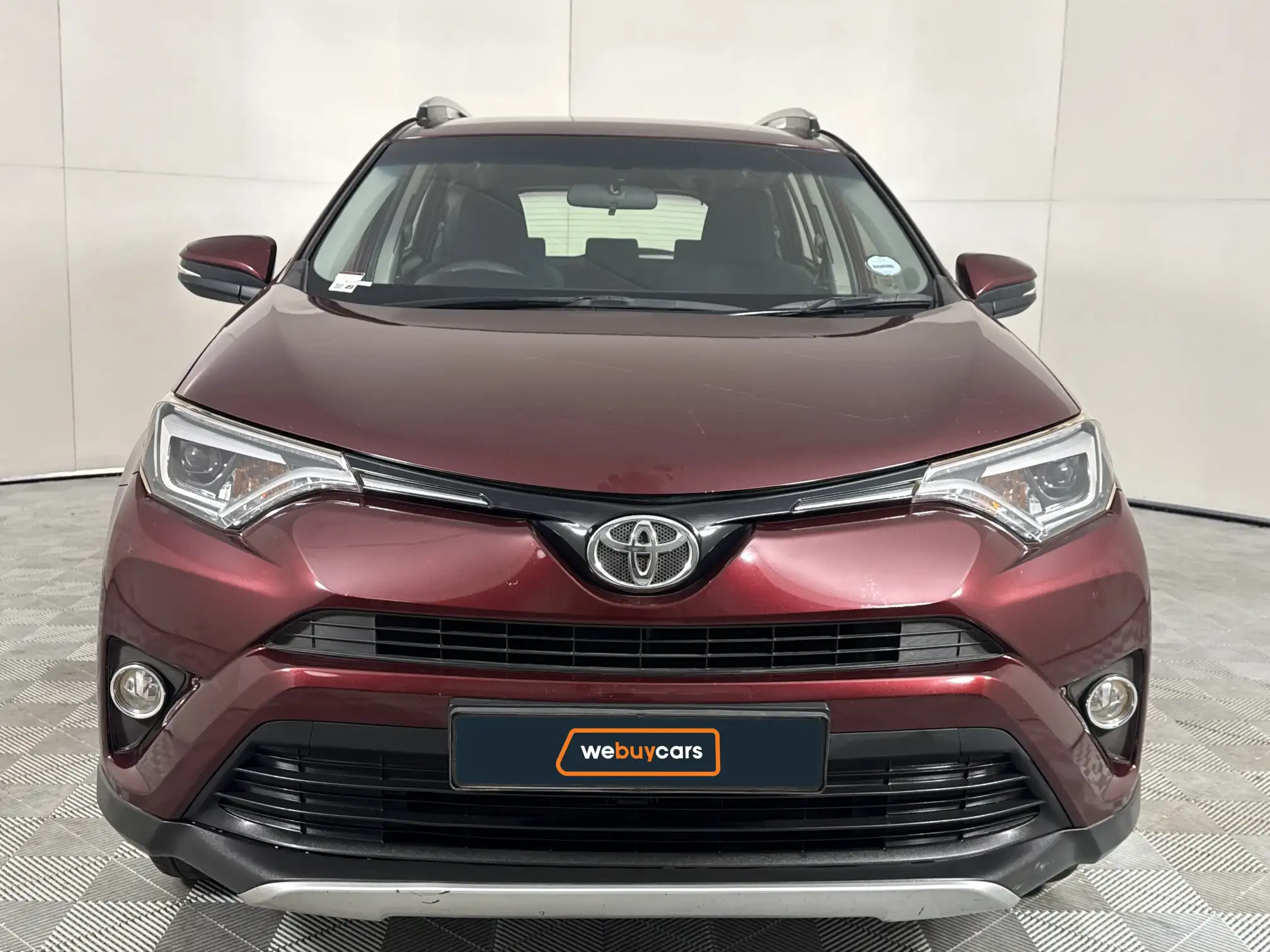 Toyota RAV 4