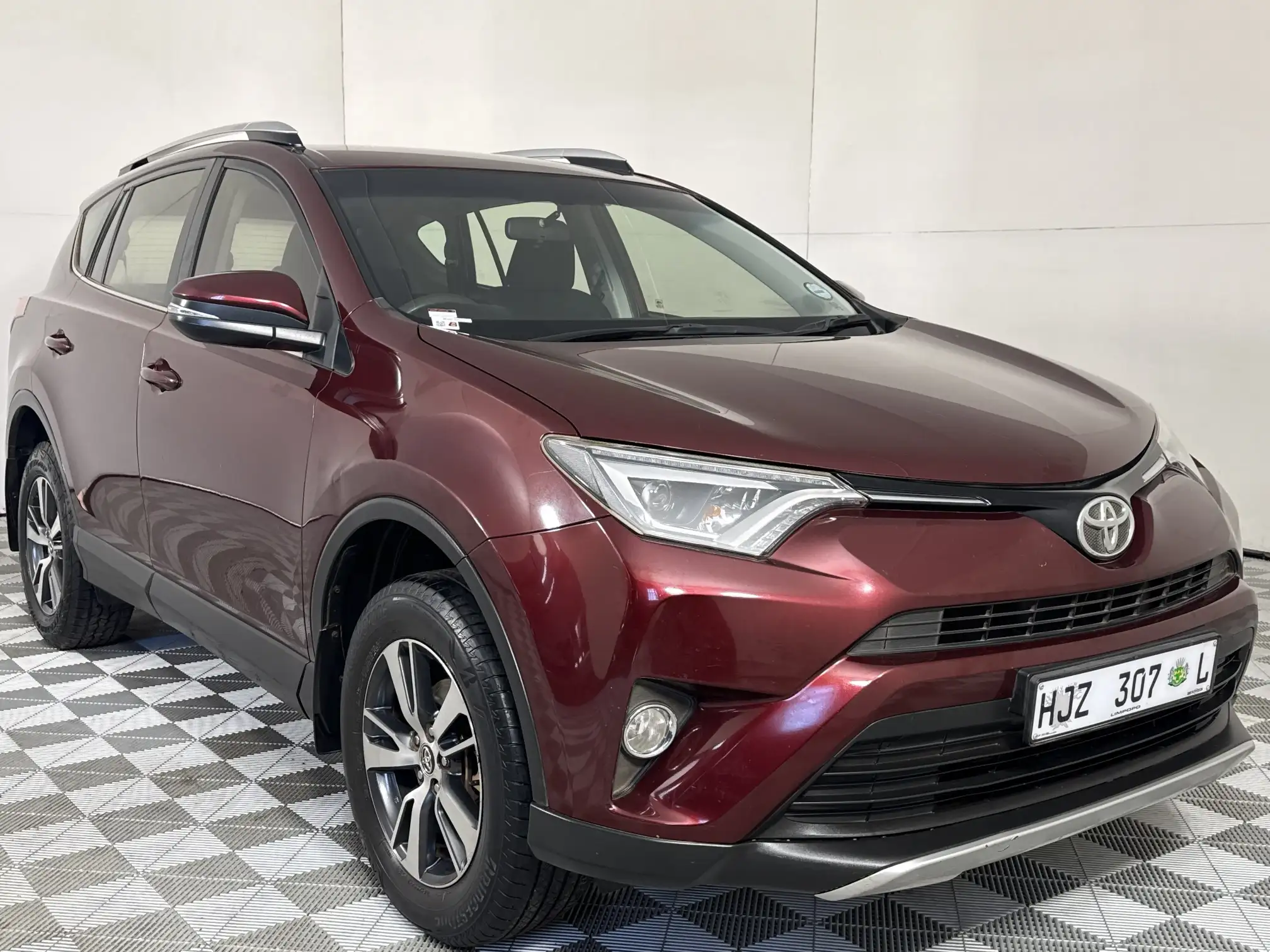 Toyota RAV 4