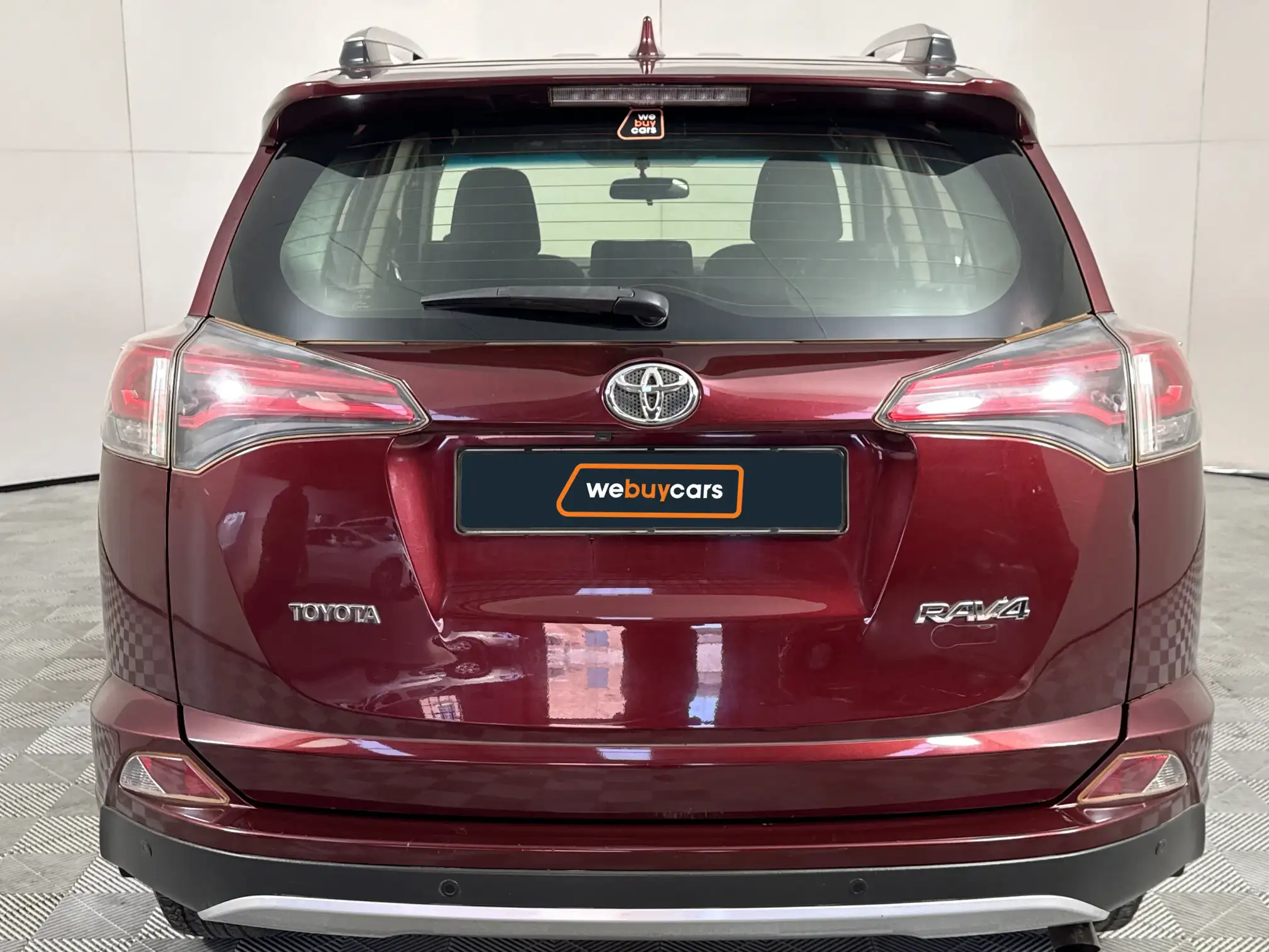 Toyota RAV 4