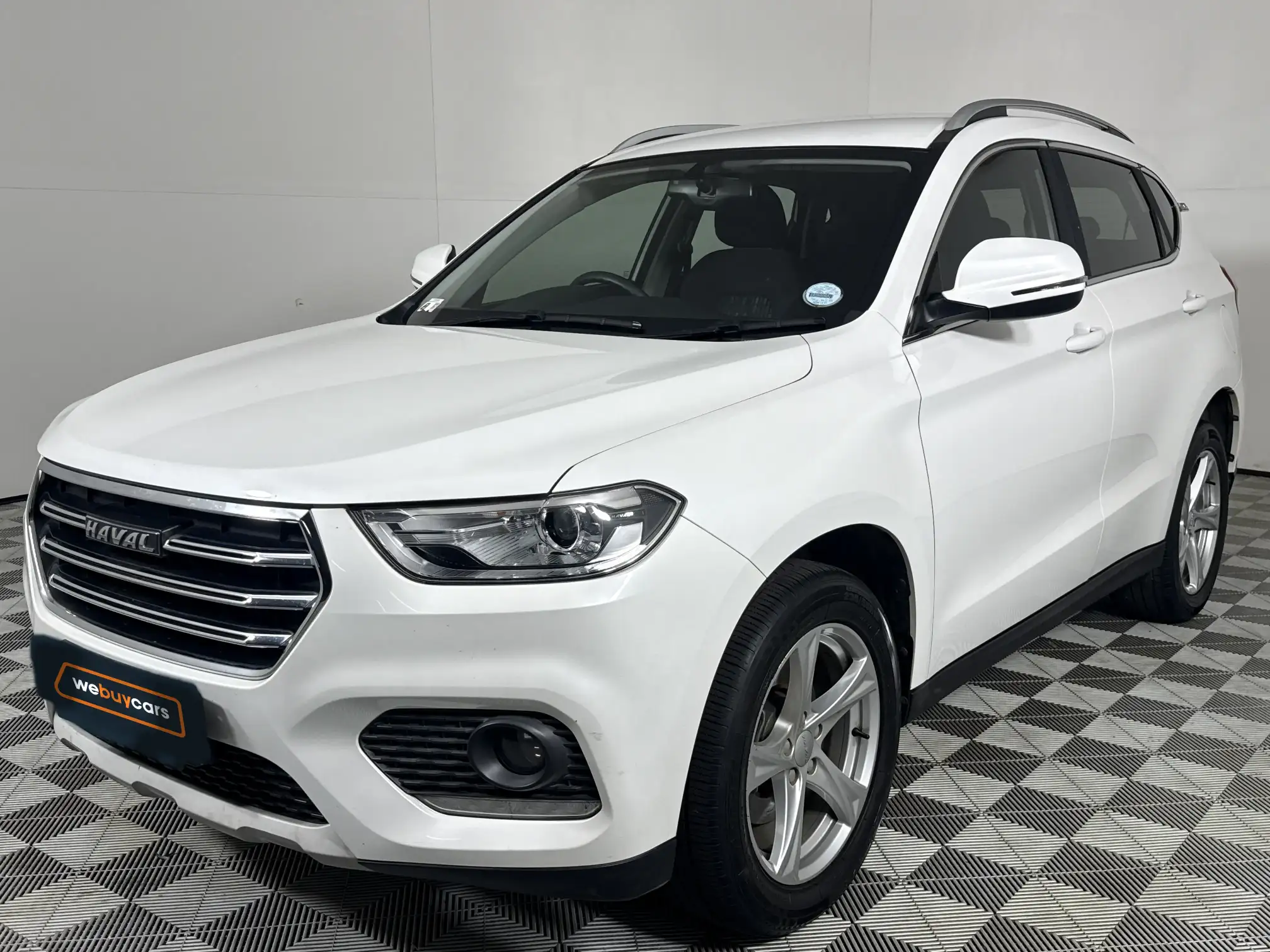 2020 Haval H2