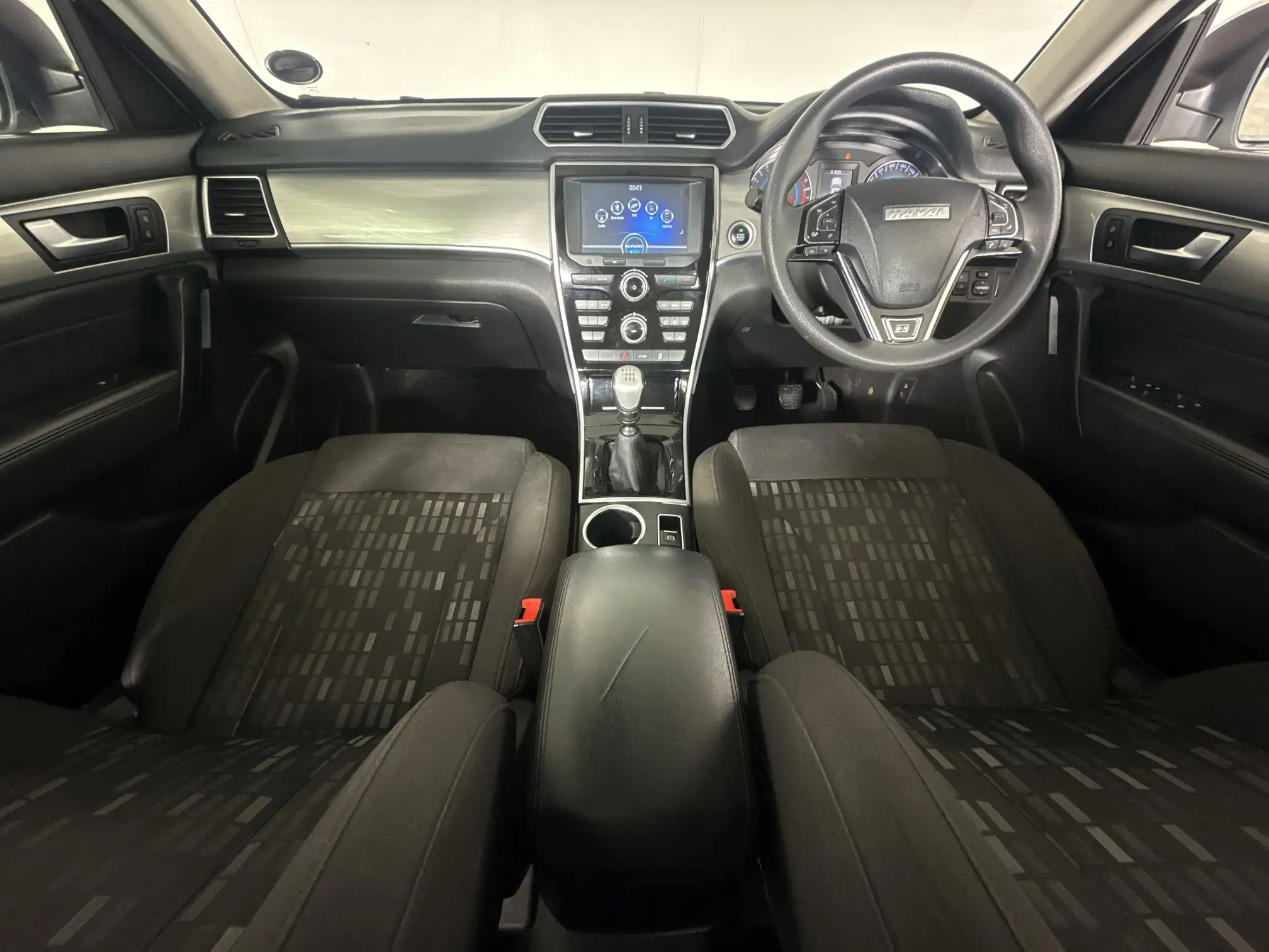 Haval H2