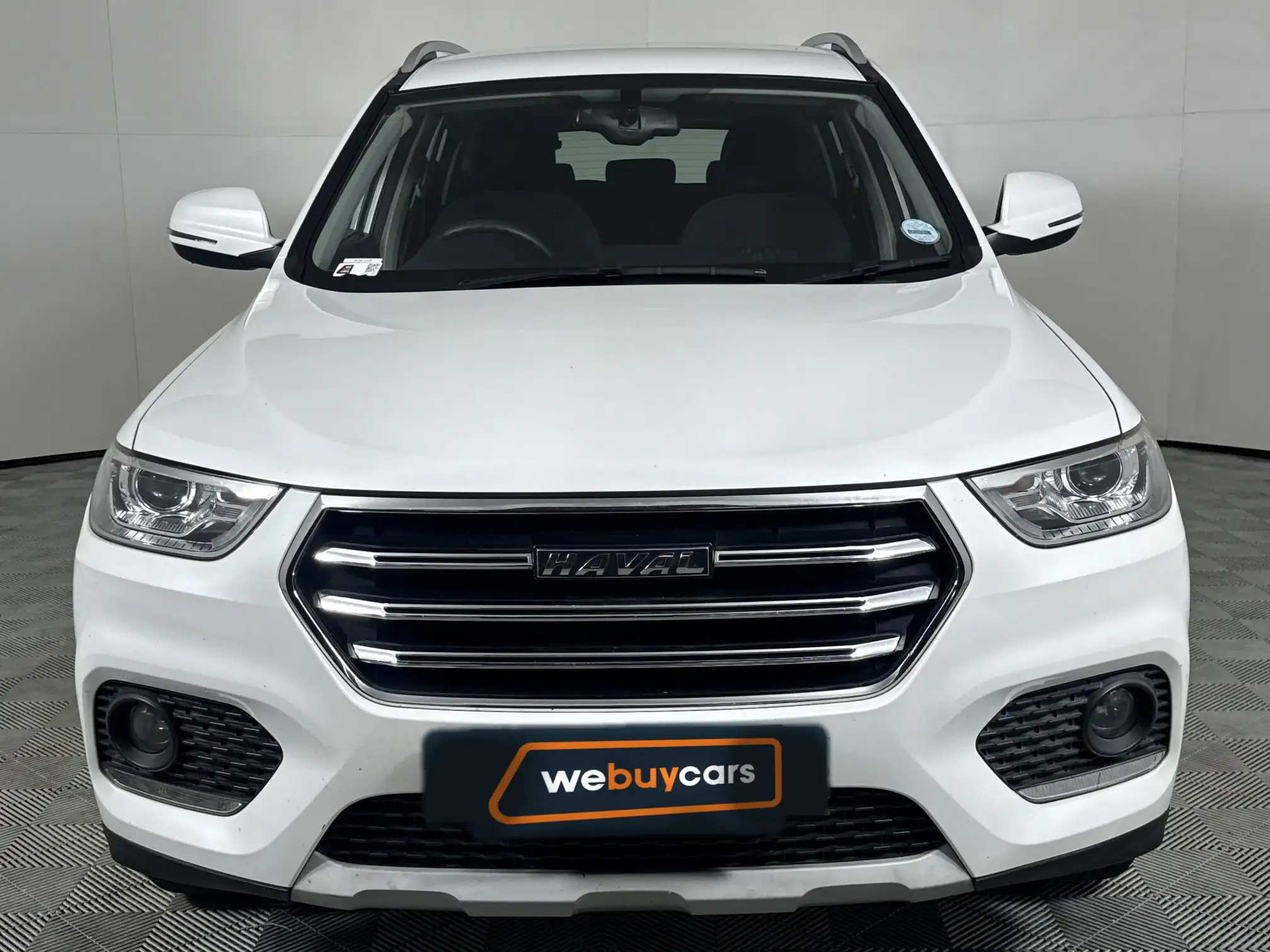 Haval H2