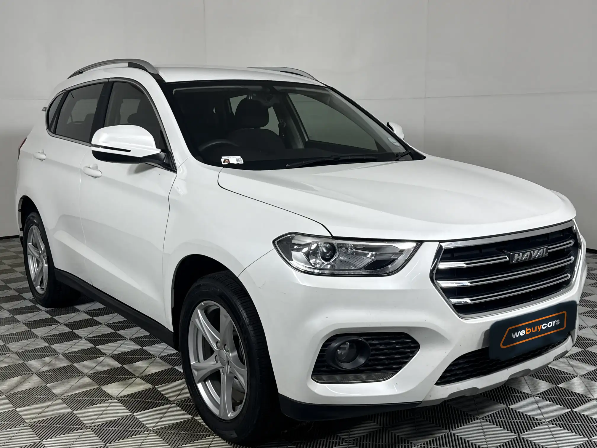 Haval H2