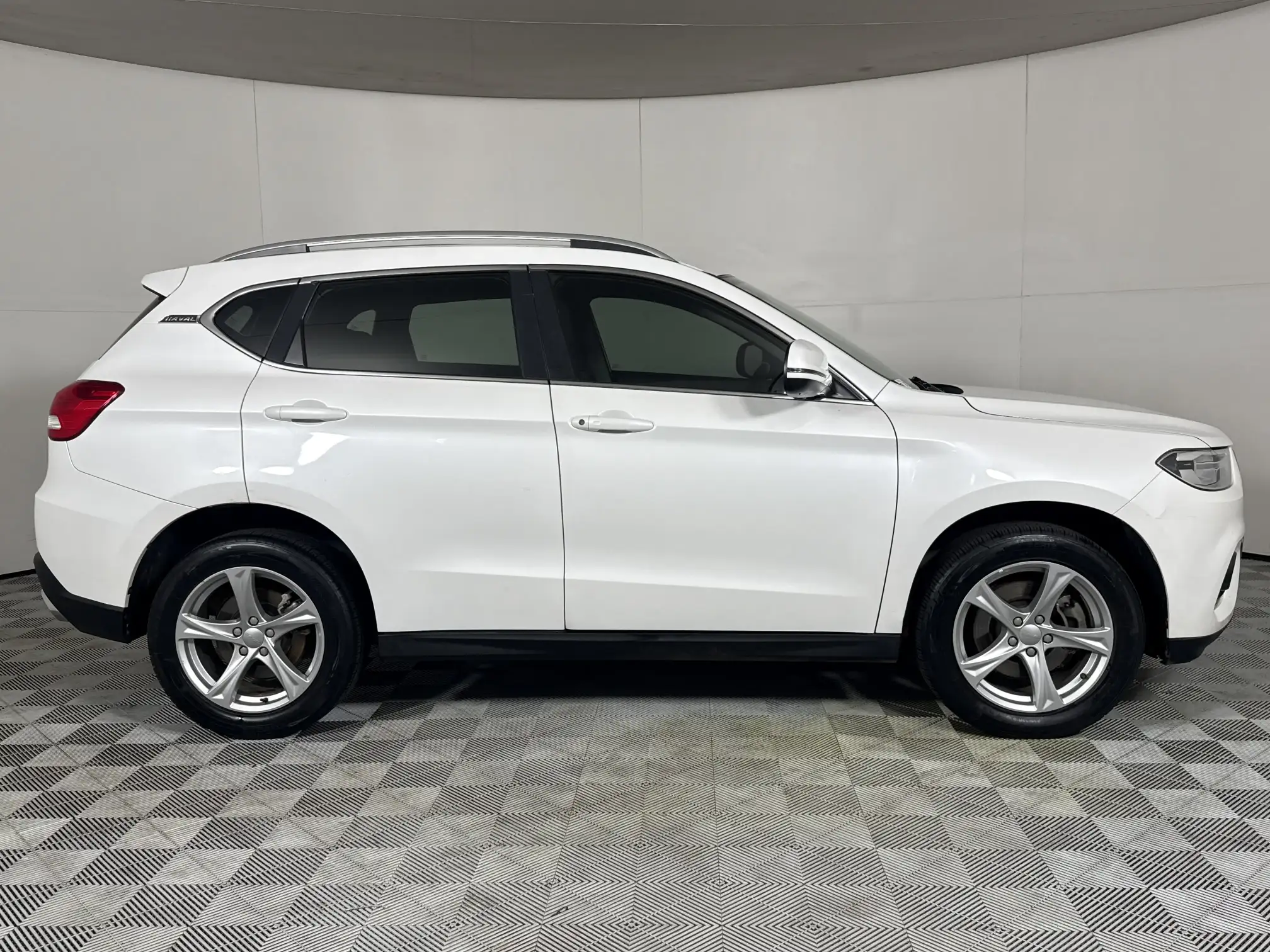 Haval H2