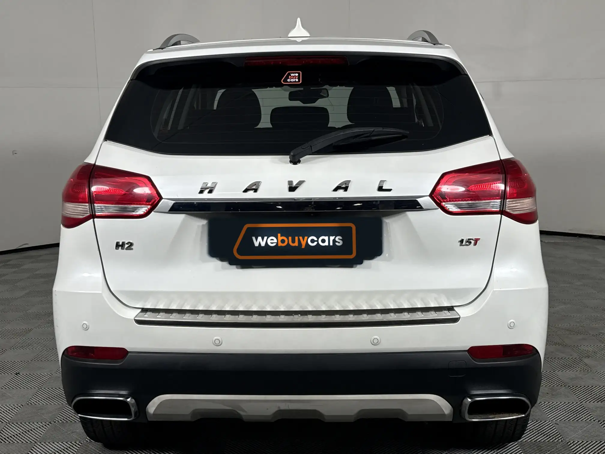 Haval H2