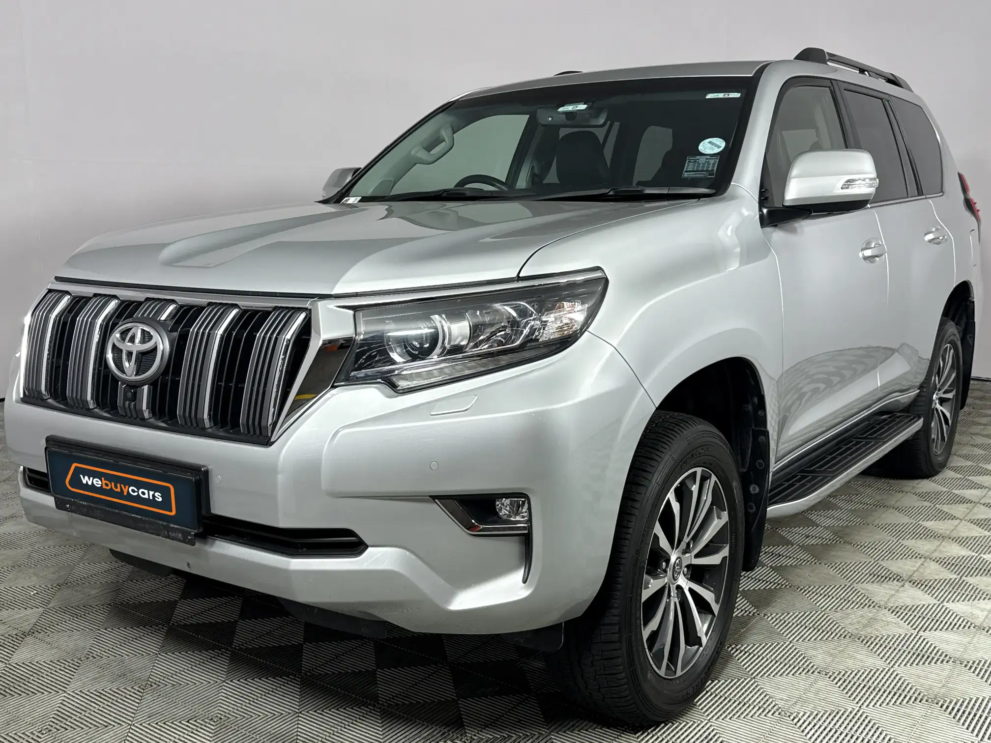 2023 Toyota Prado