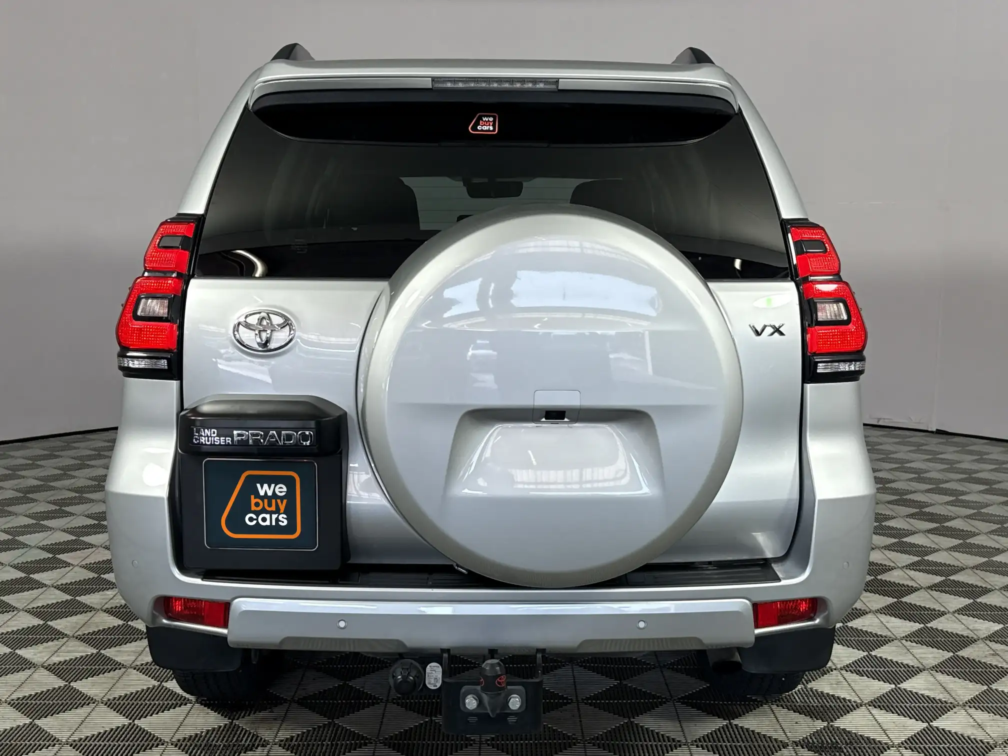 Toyota Prado