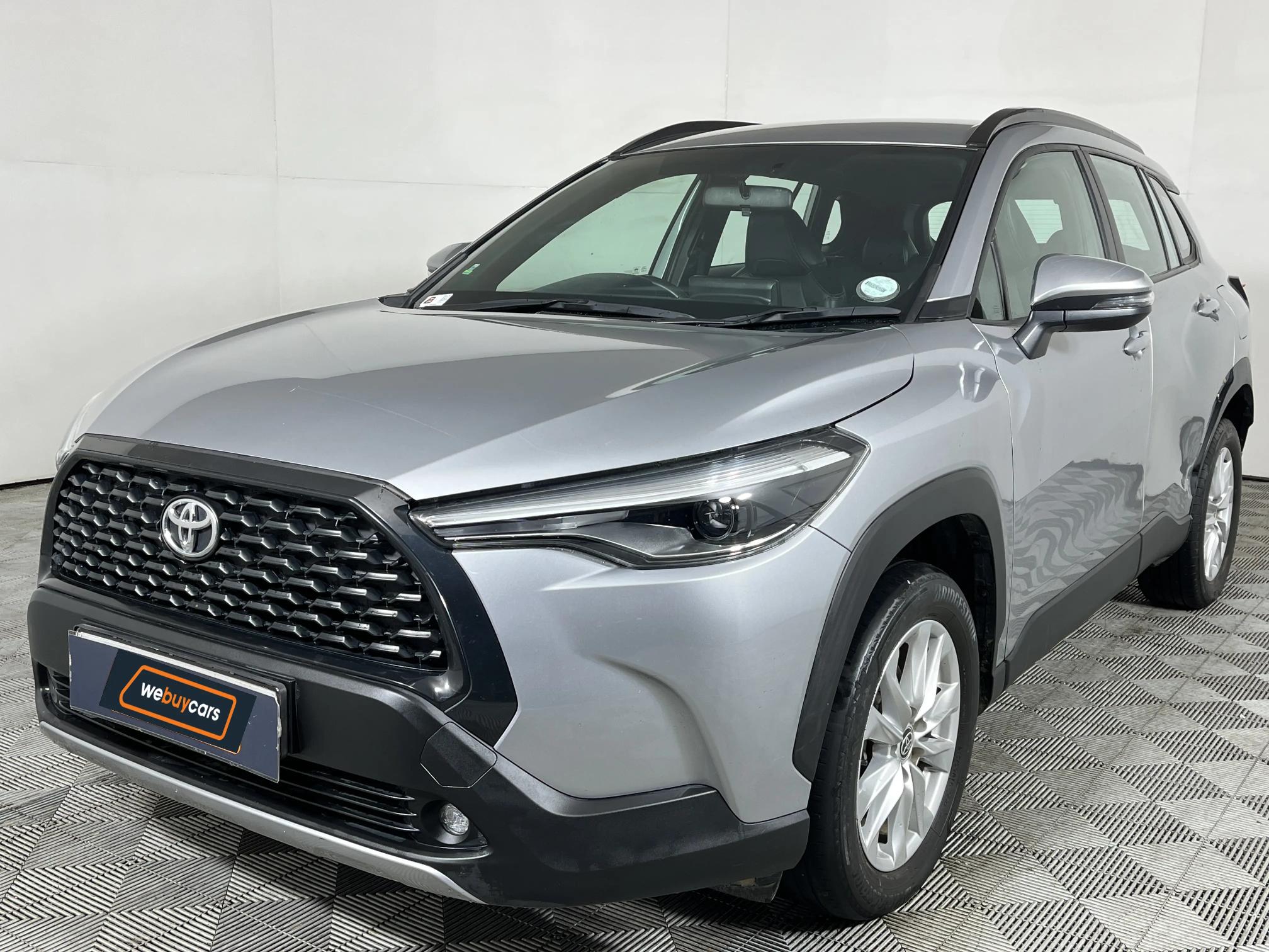 Toyota Corolla Cross 1.8 XS