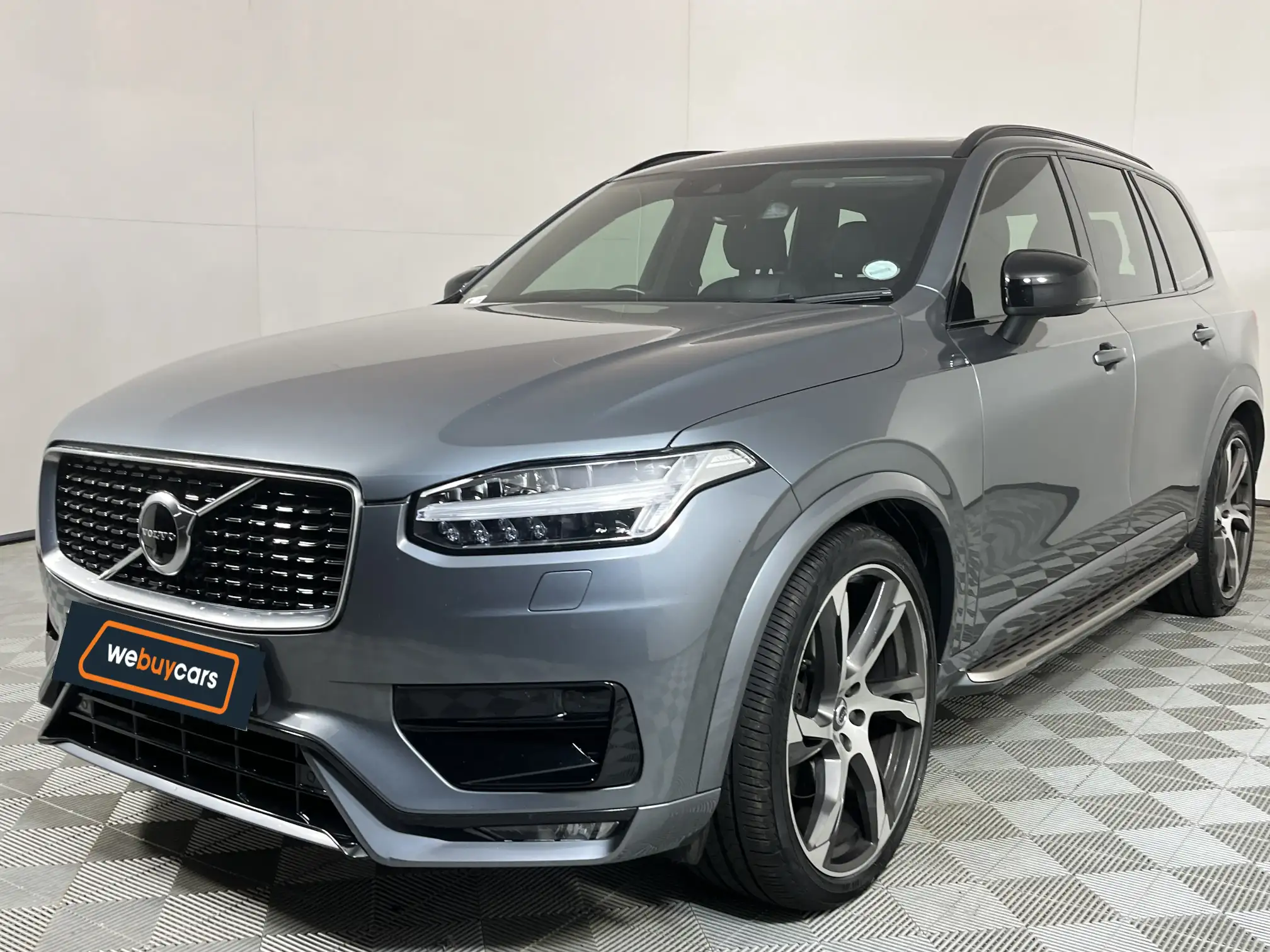 2020 Volvo Xc90