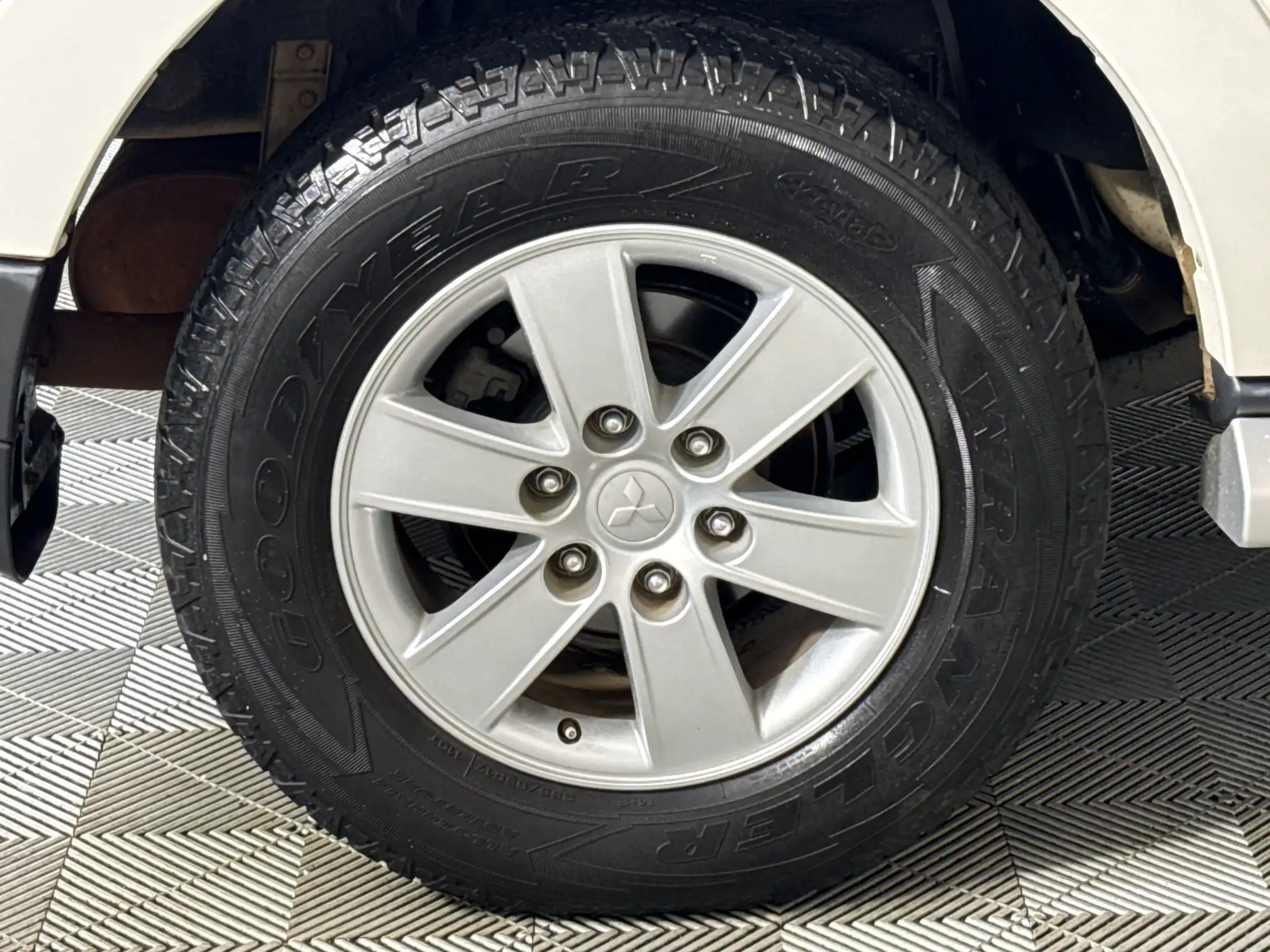 Mitsubishi Pajero