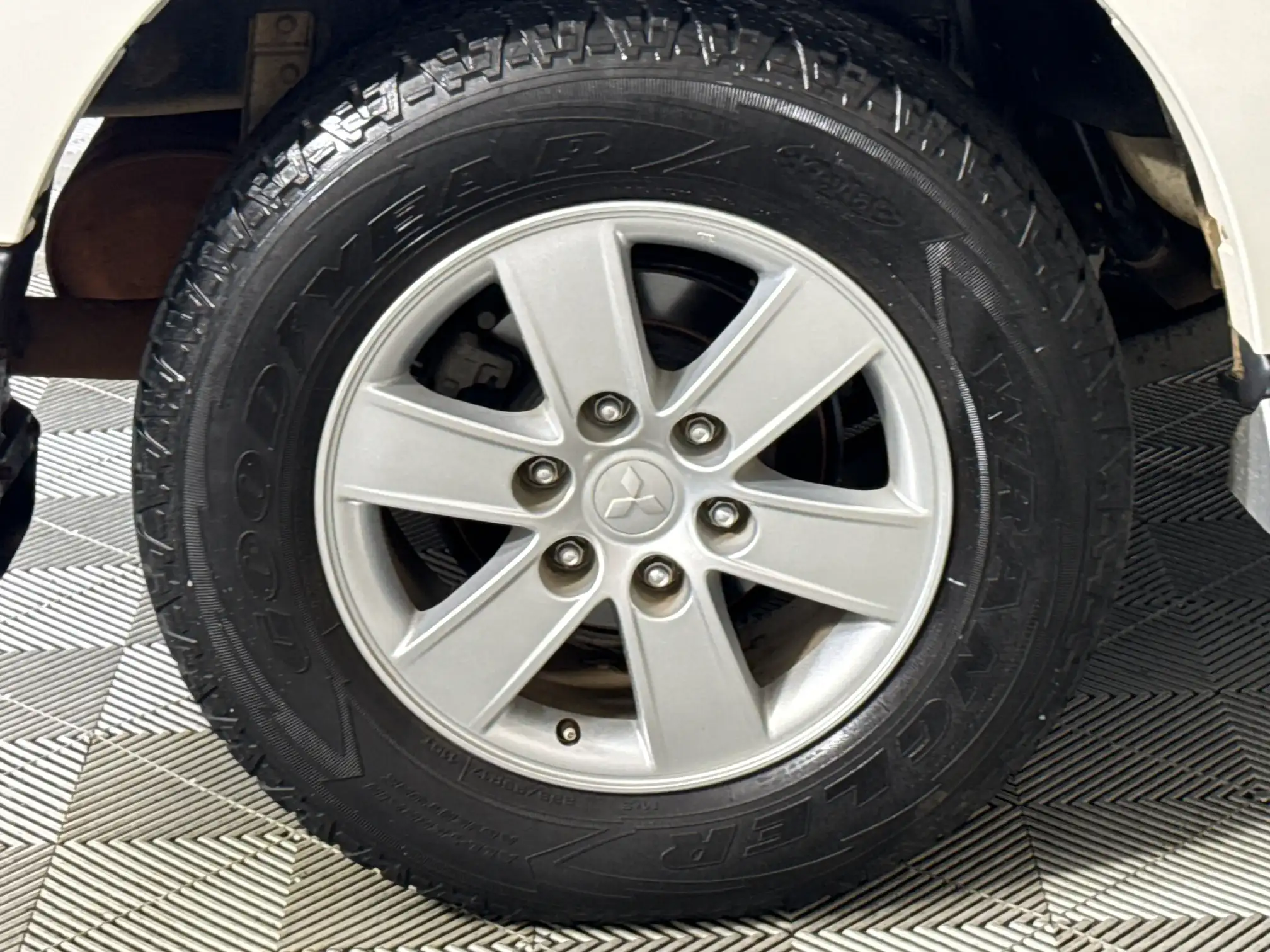 Mitsubishi Pajero