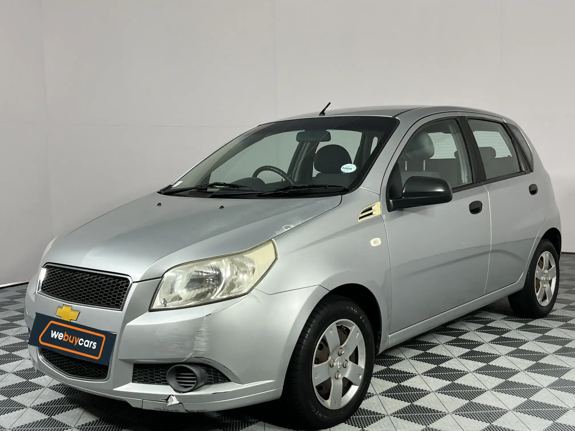 Chevrolet Aveo