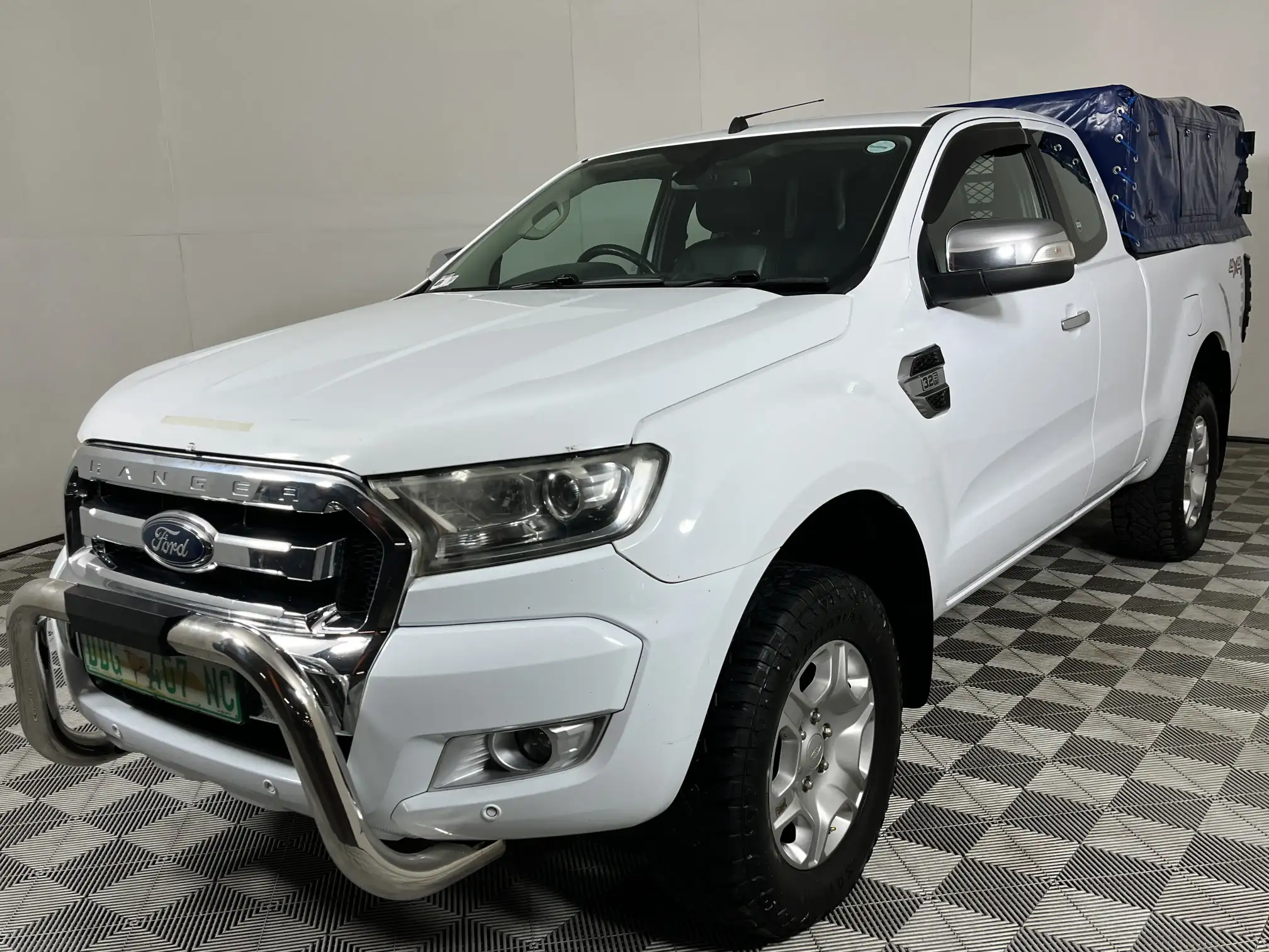 2019 Ford Ranger