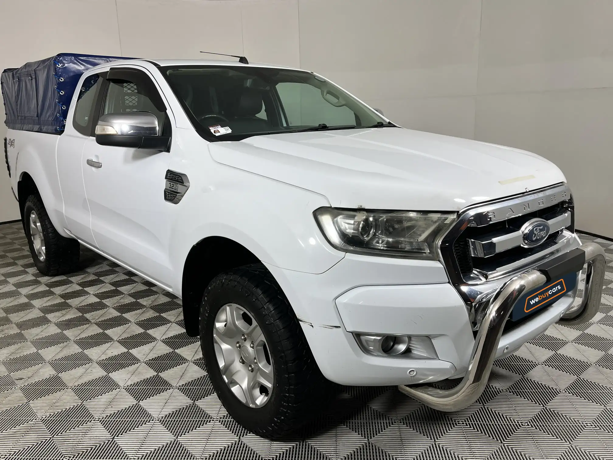Ford Ranger