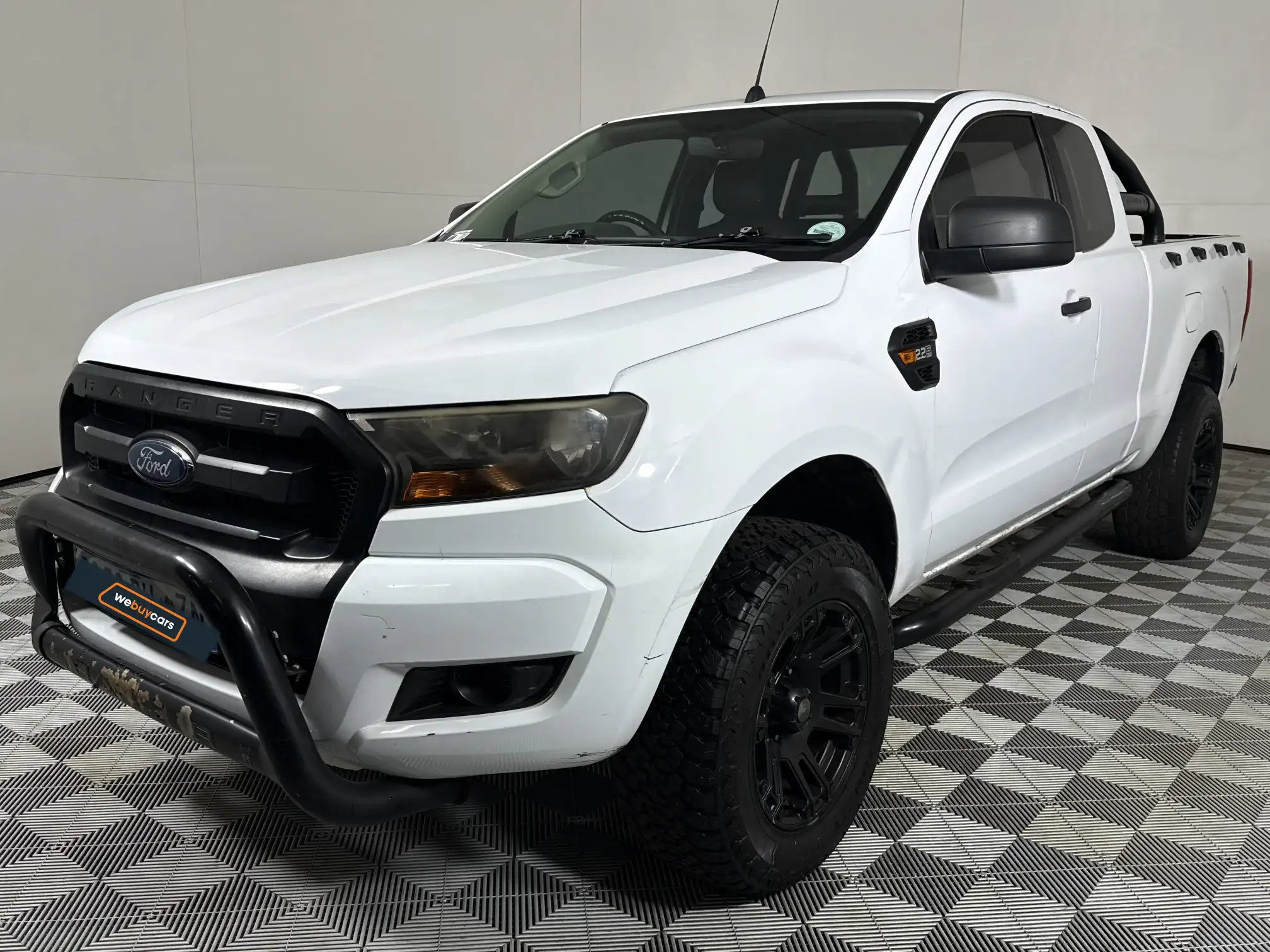 2018 Ford Ranger
