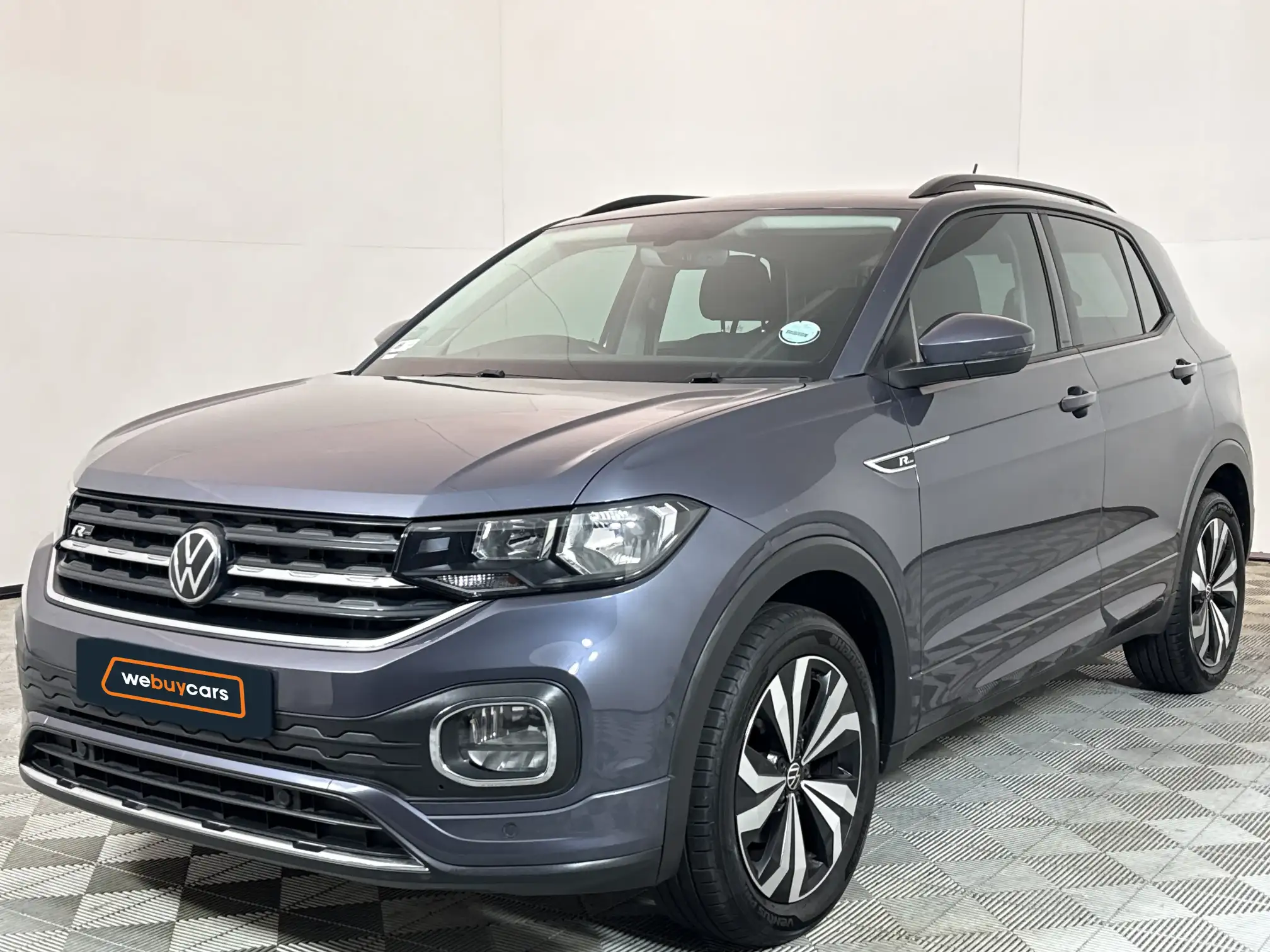 2024 Volkswagen T-Cross