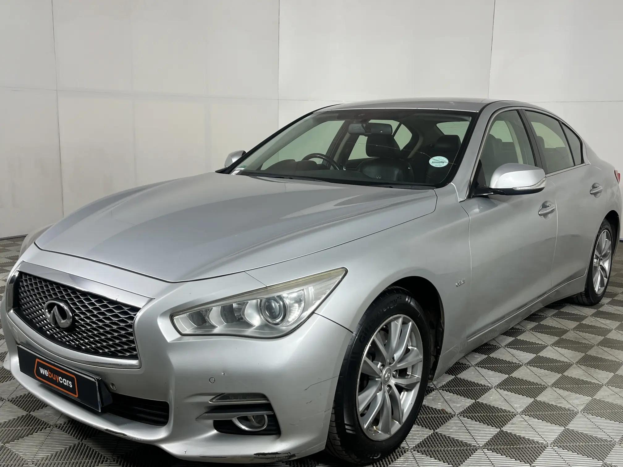 Infiniti Q50 2.0D Premium Auto 