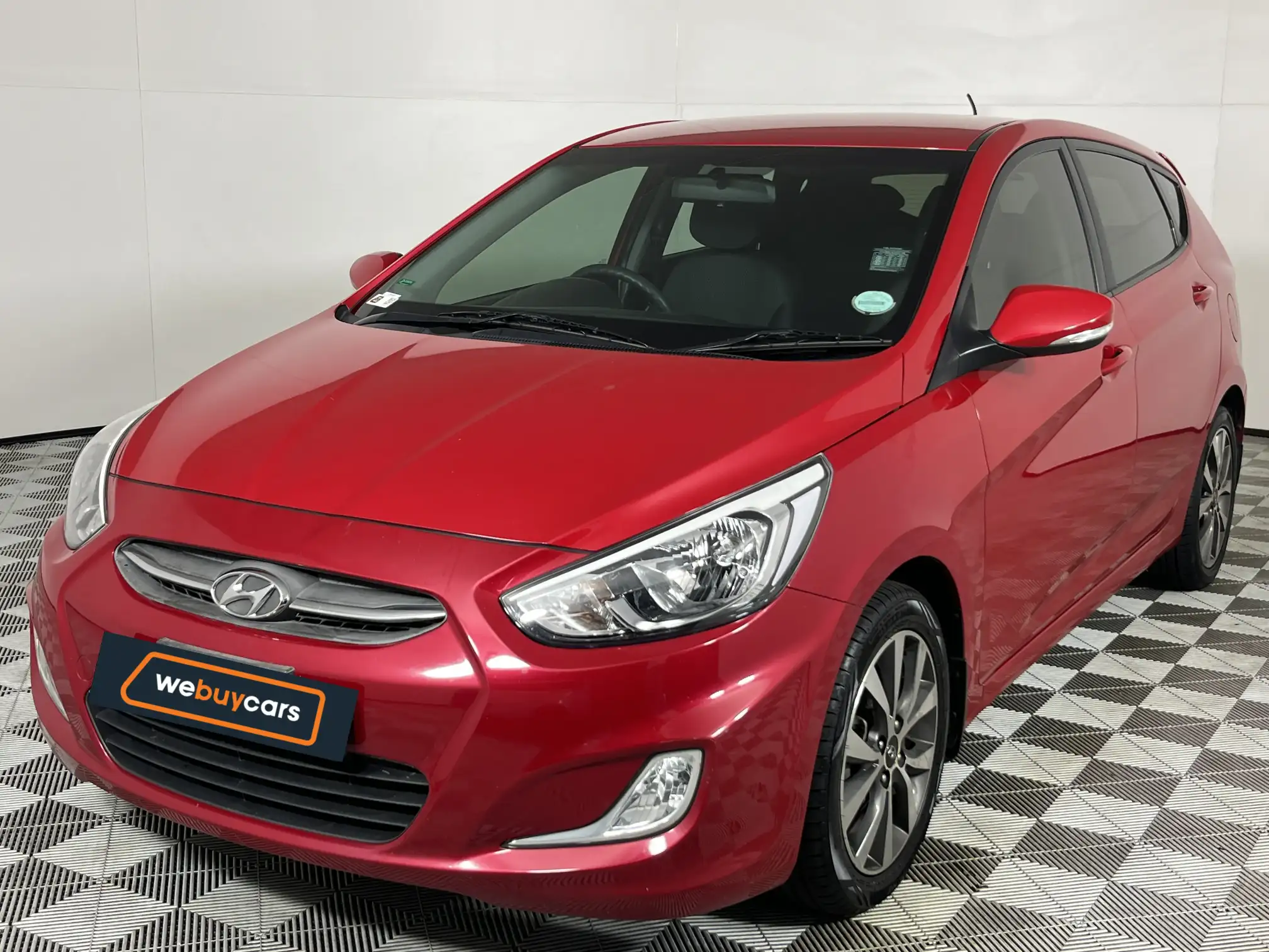 2016 Hyundai Accent