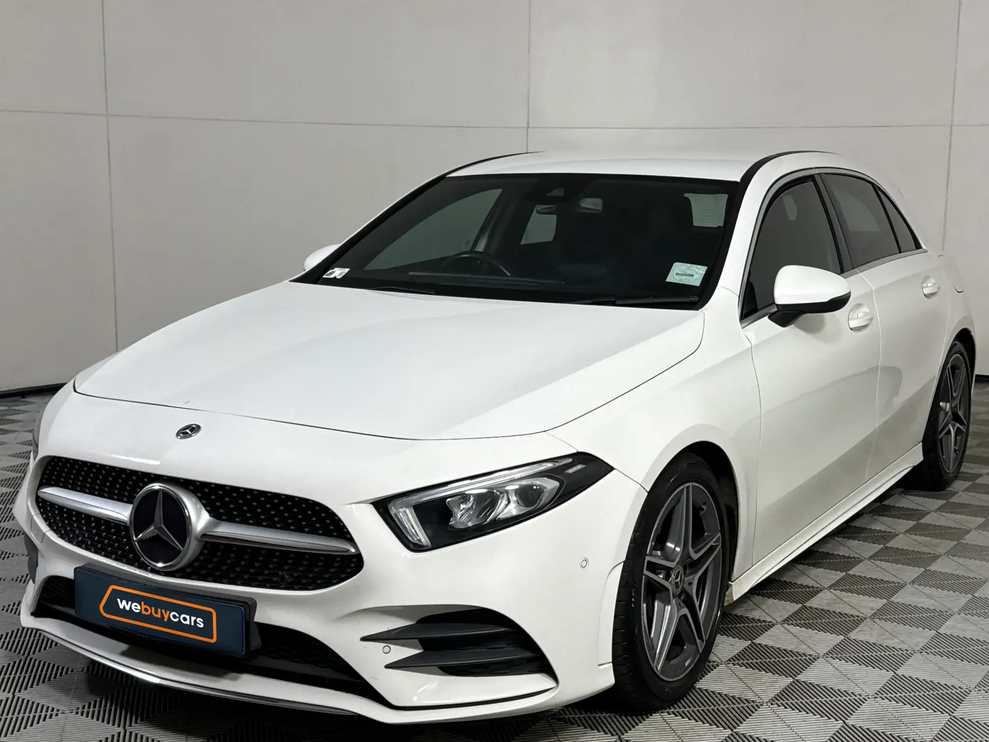 2019 Mercedes-Benz A Class