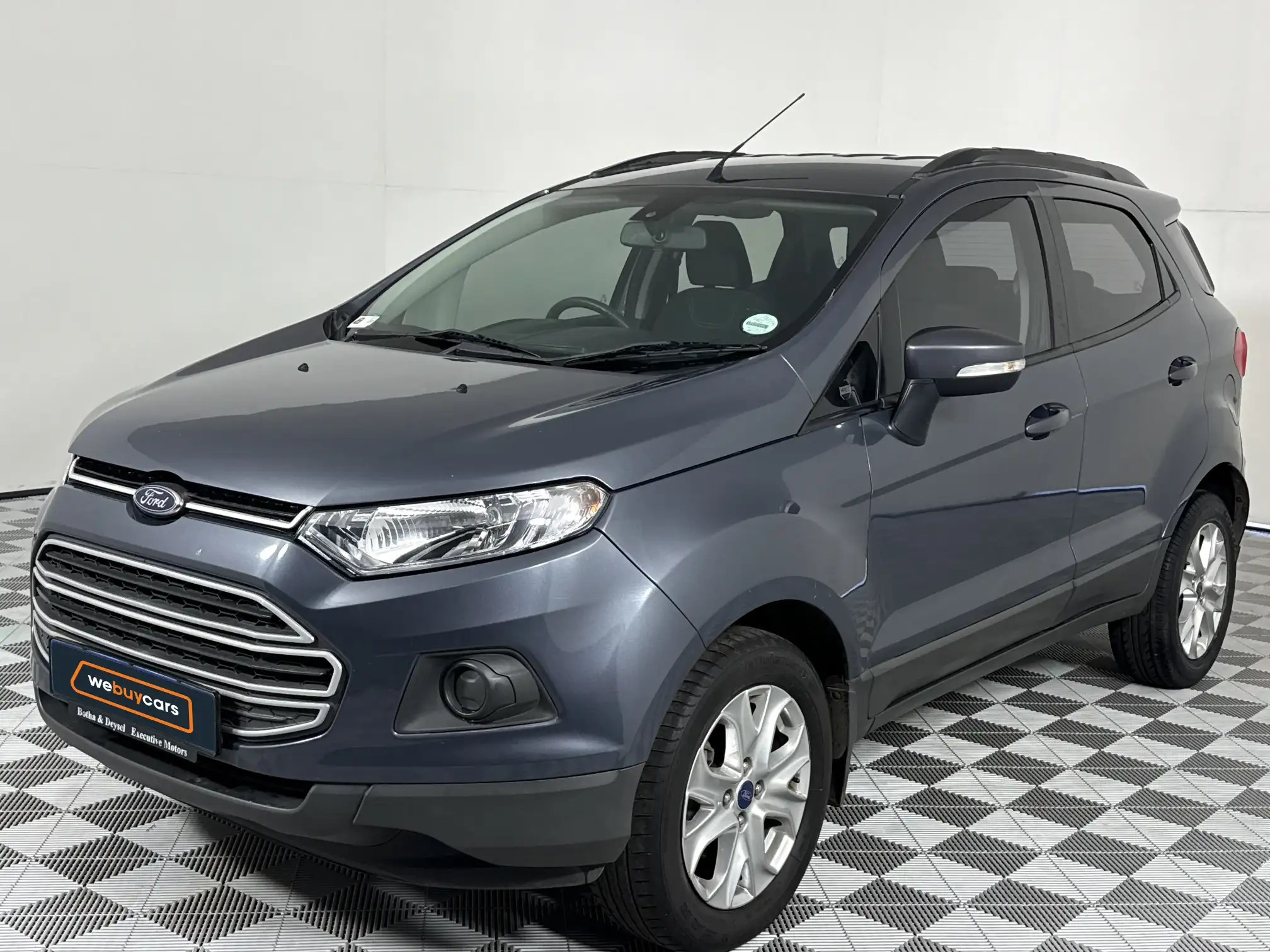 2015 Ford Ecosport