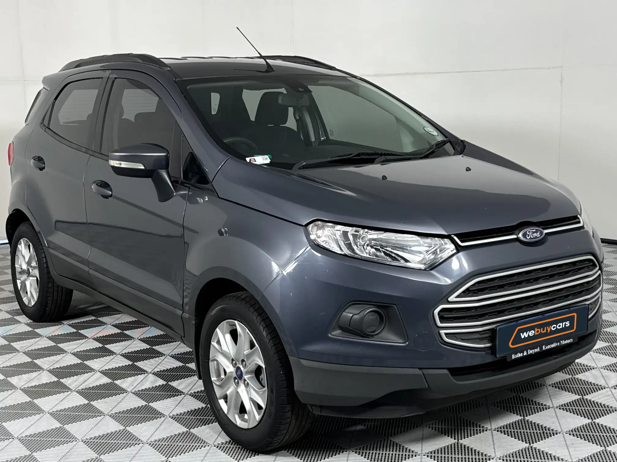 Ford Ecosport