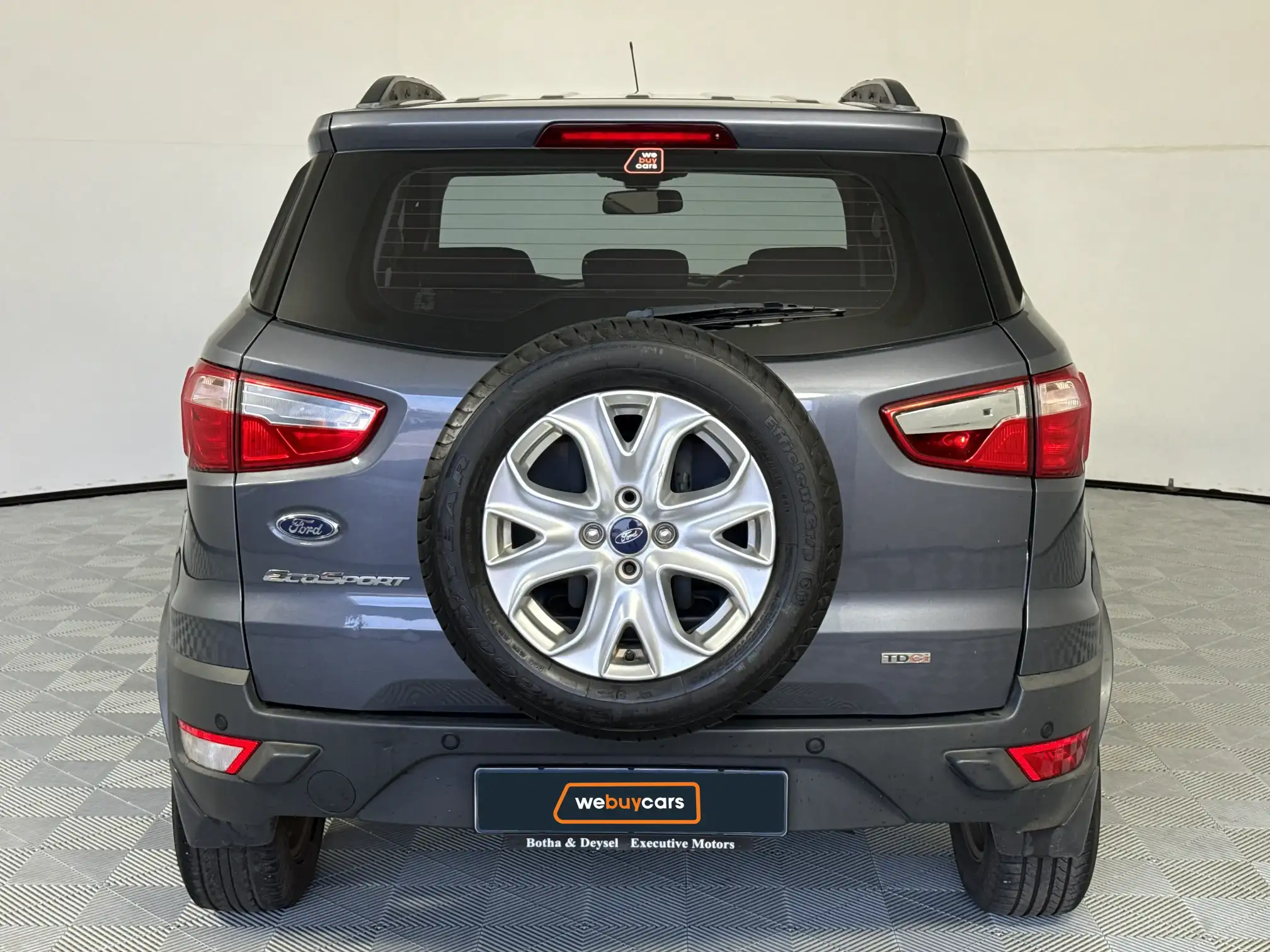 Ford Ecosport