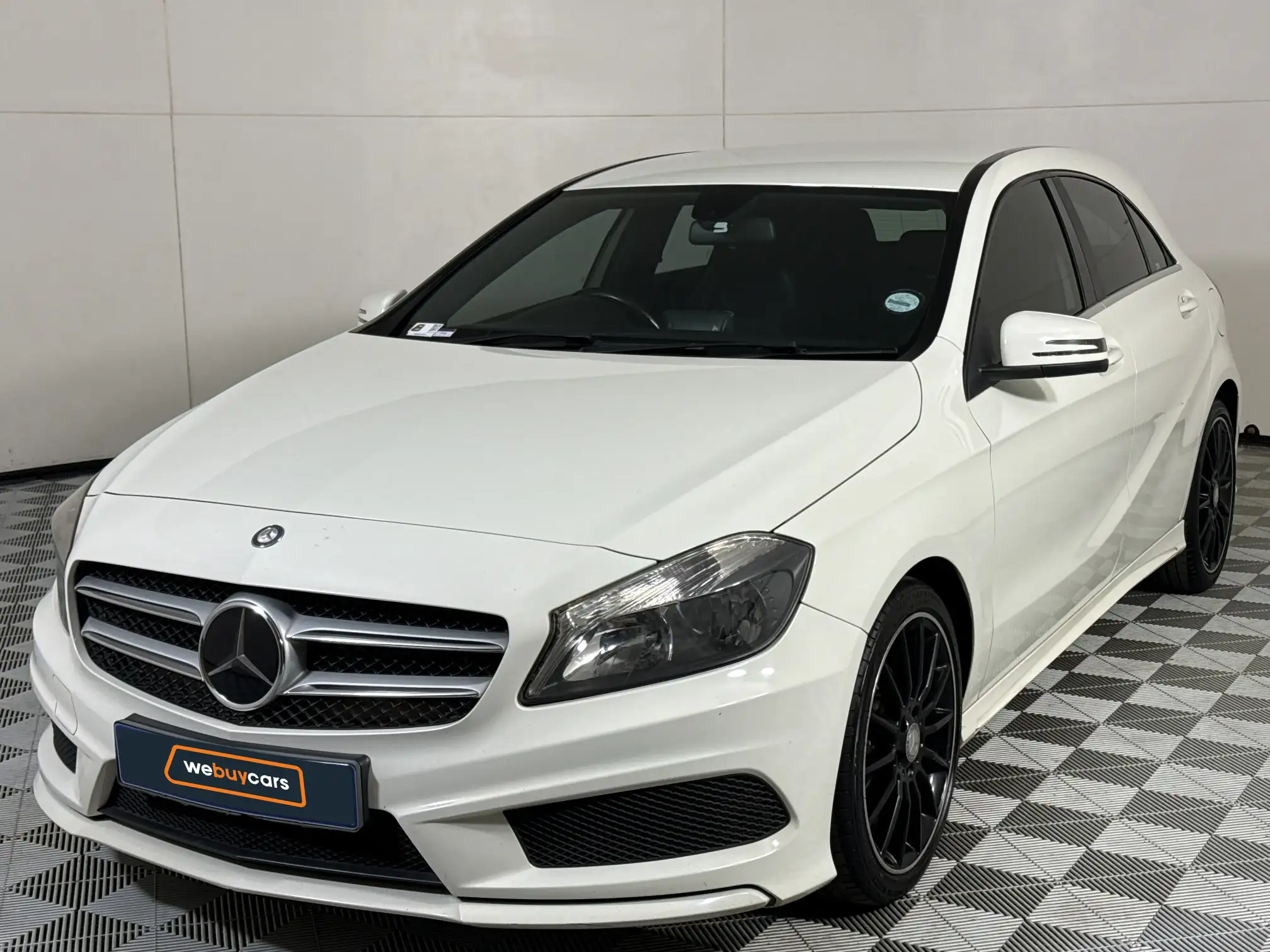 2015 Mercedes-Benz A Class