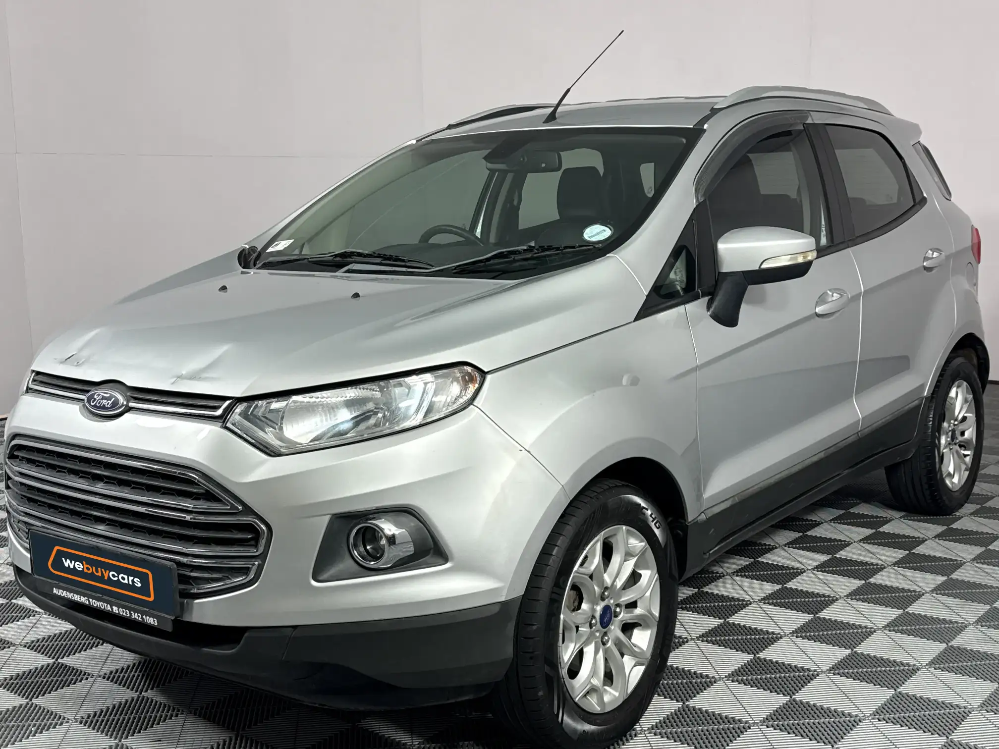 2017 Ford Ecosport