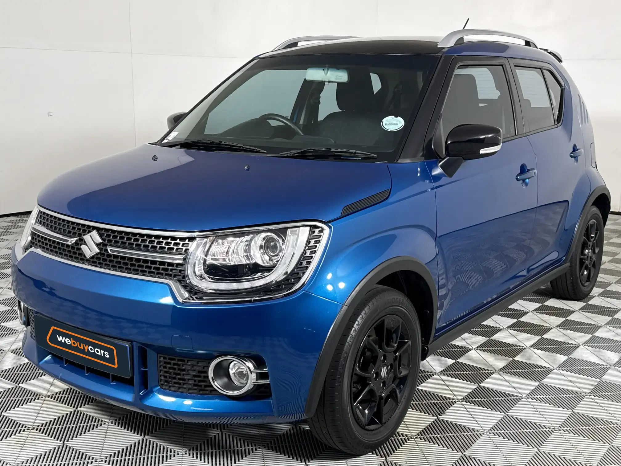 2017 Suzuki Ignis