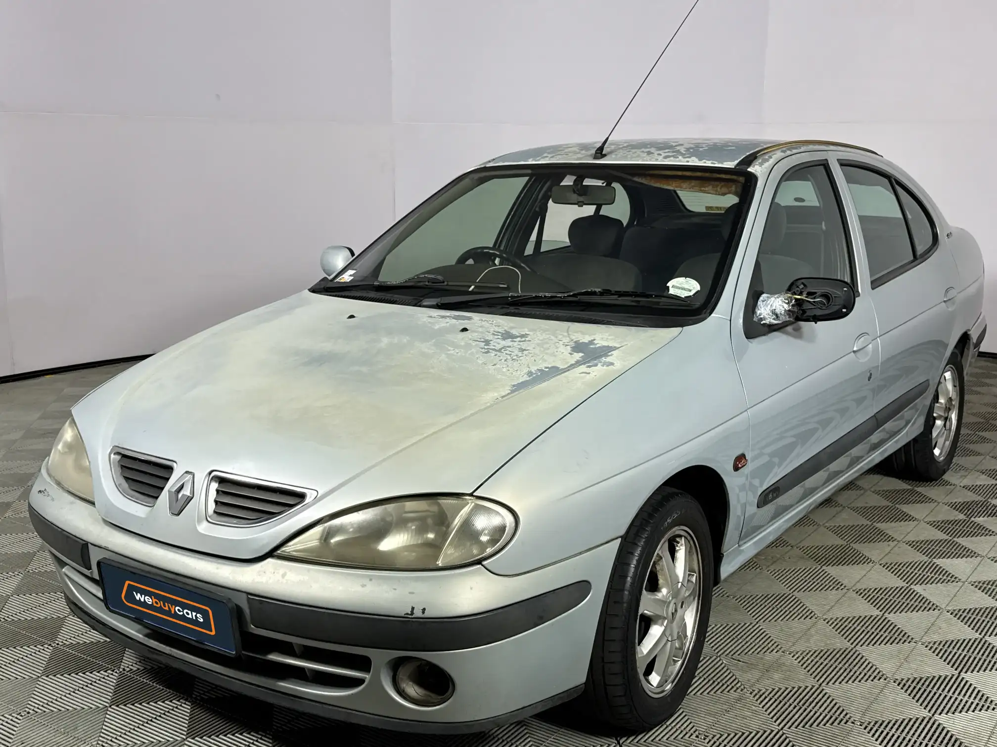 2001 Renault Megane