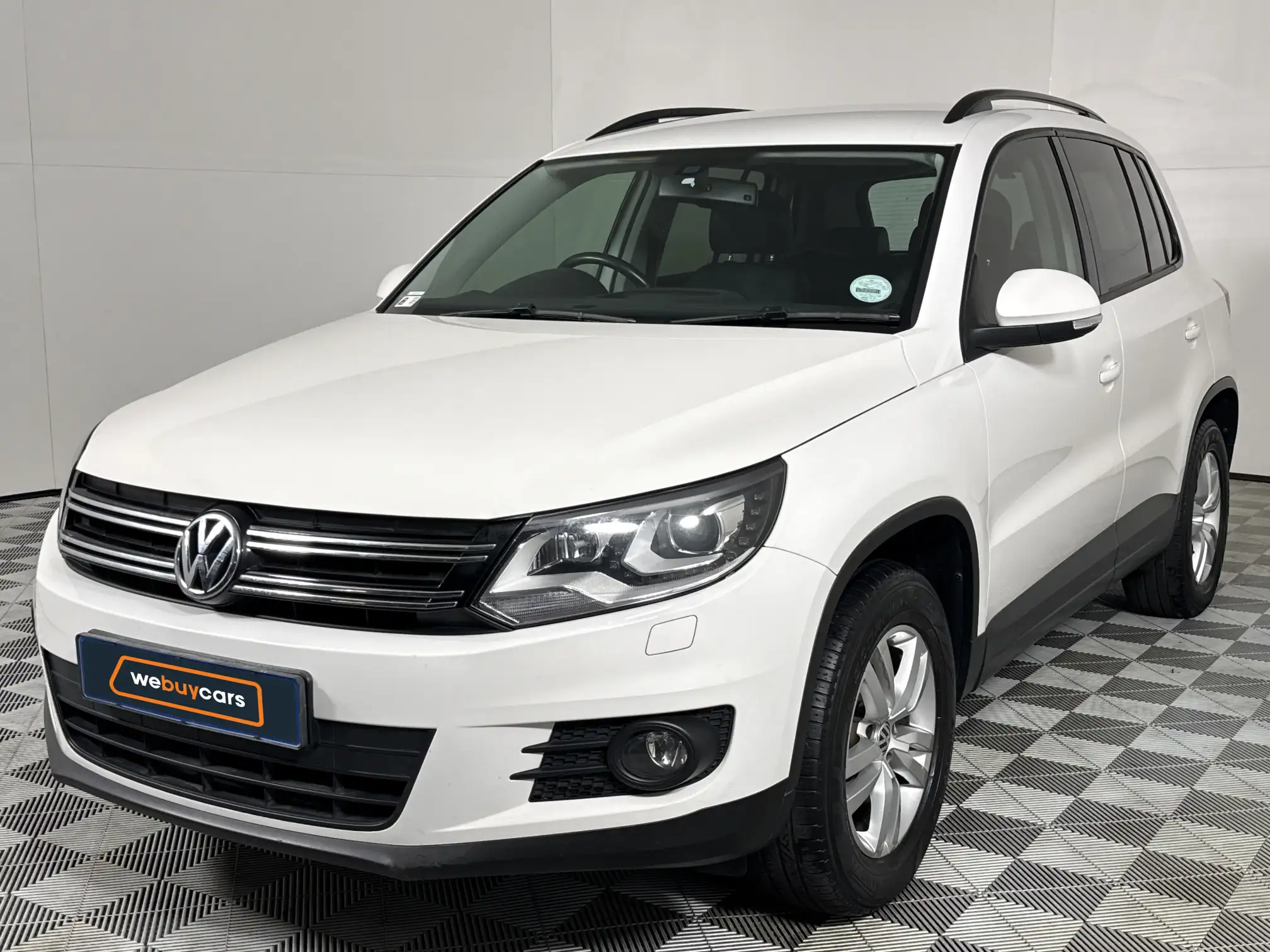 2013 Volkswagen Tiguan