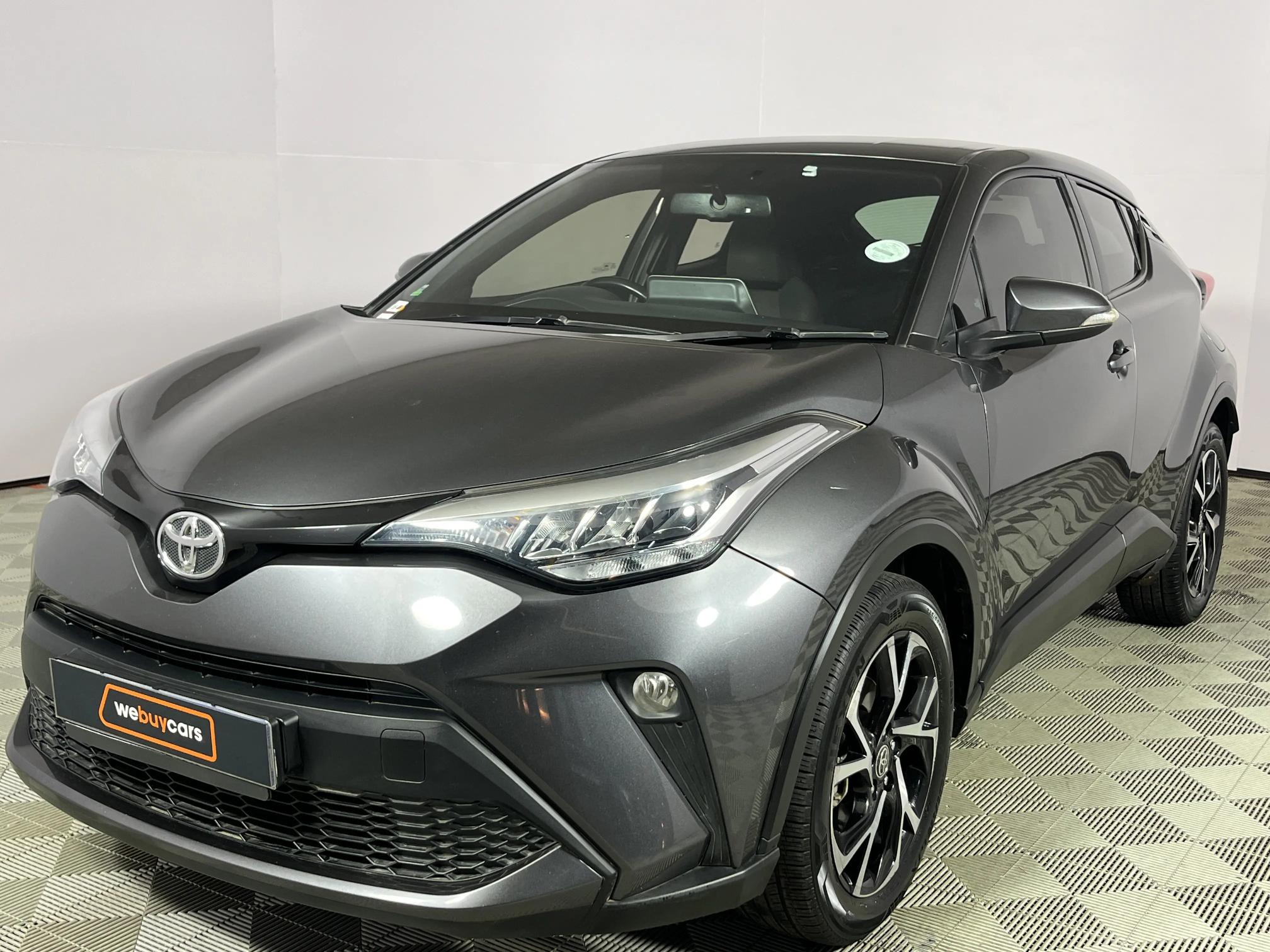 Toyota C-HR 1.2T Plus