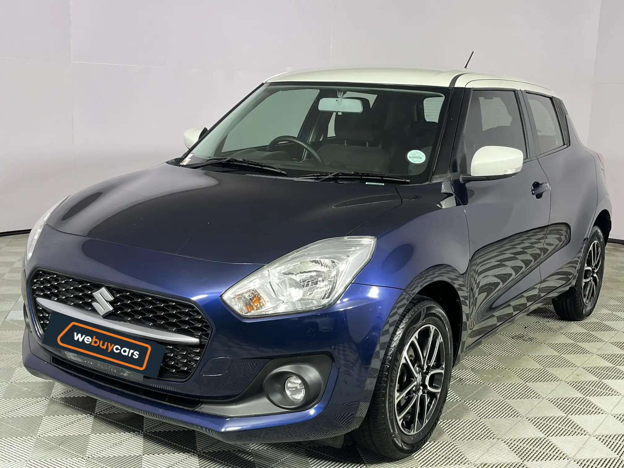 2023 Suzuki Swift