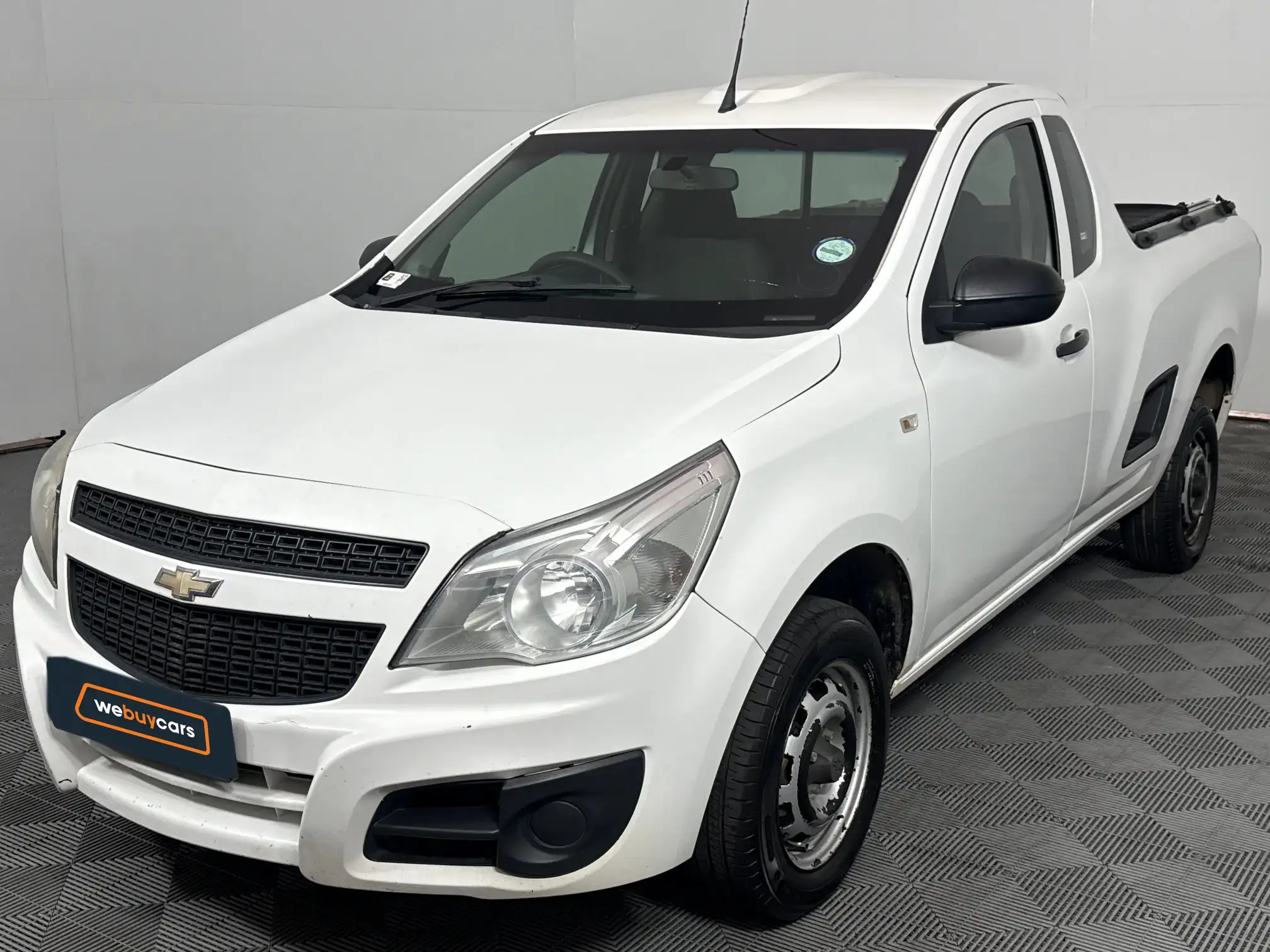 2016 Chevrolet Utility