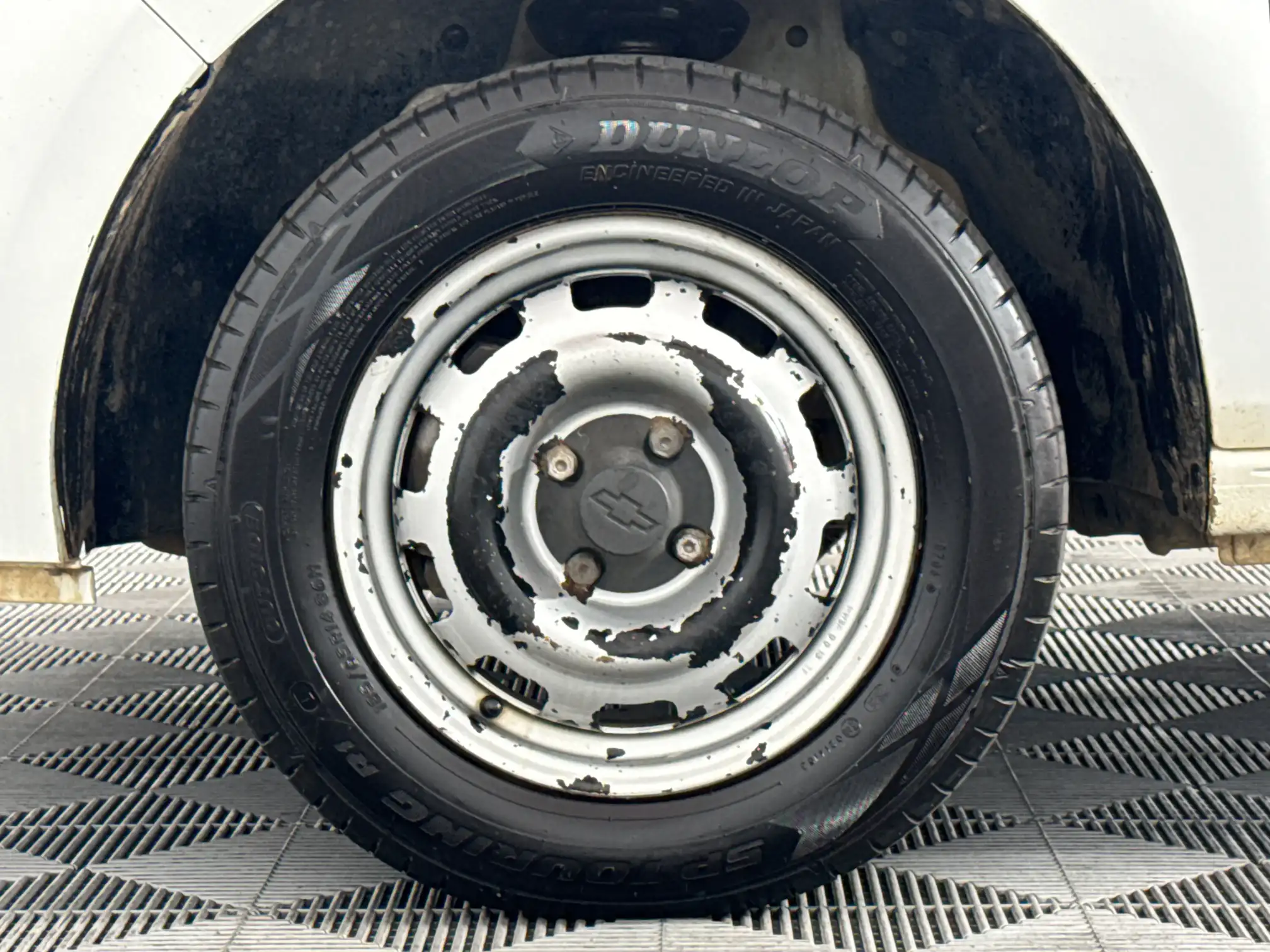 Chevrolet Utility