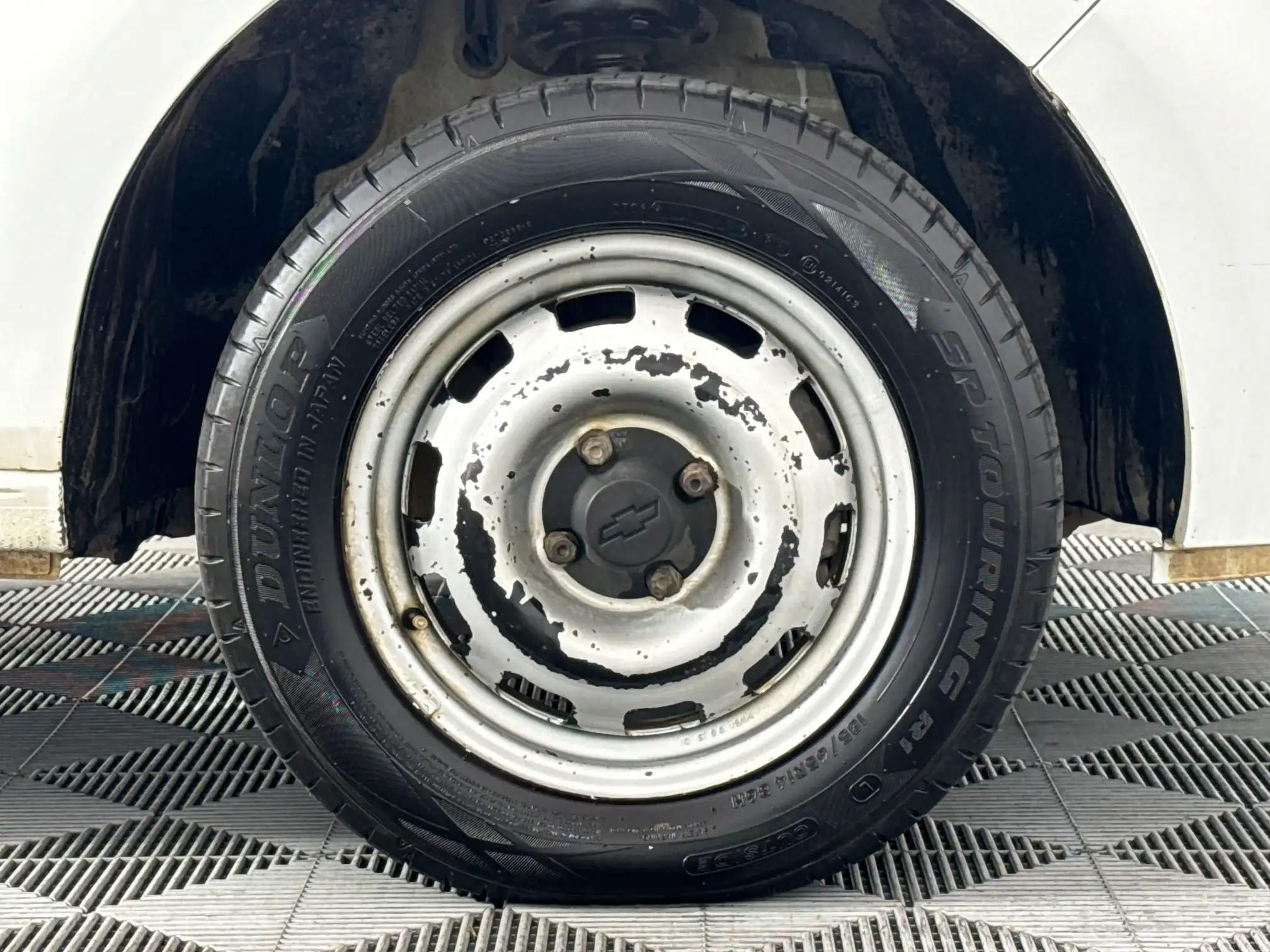 Chevrolet Utility