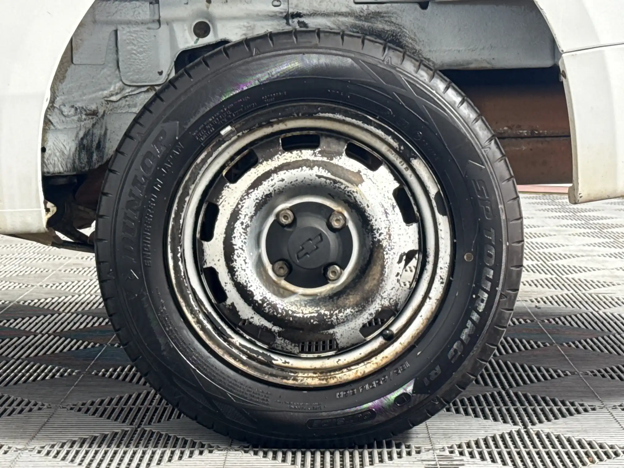 Chevrolet Utility