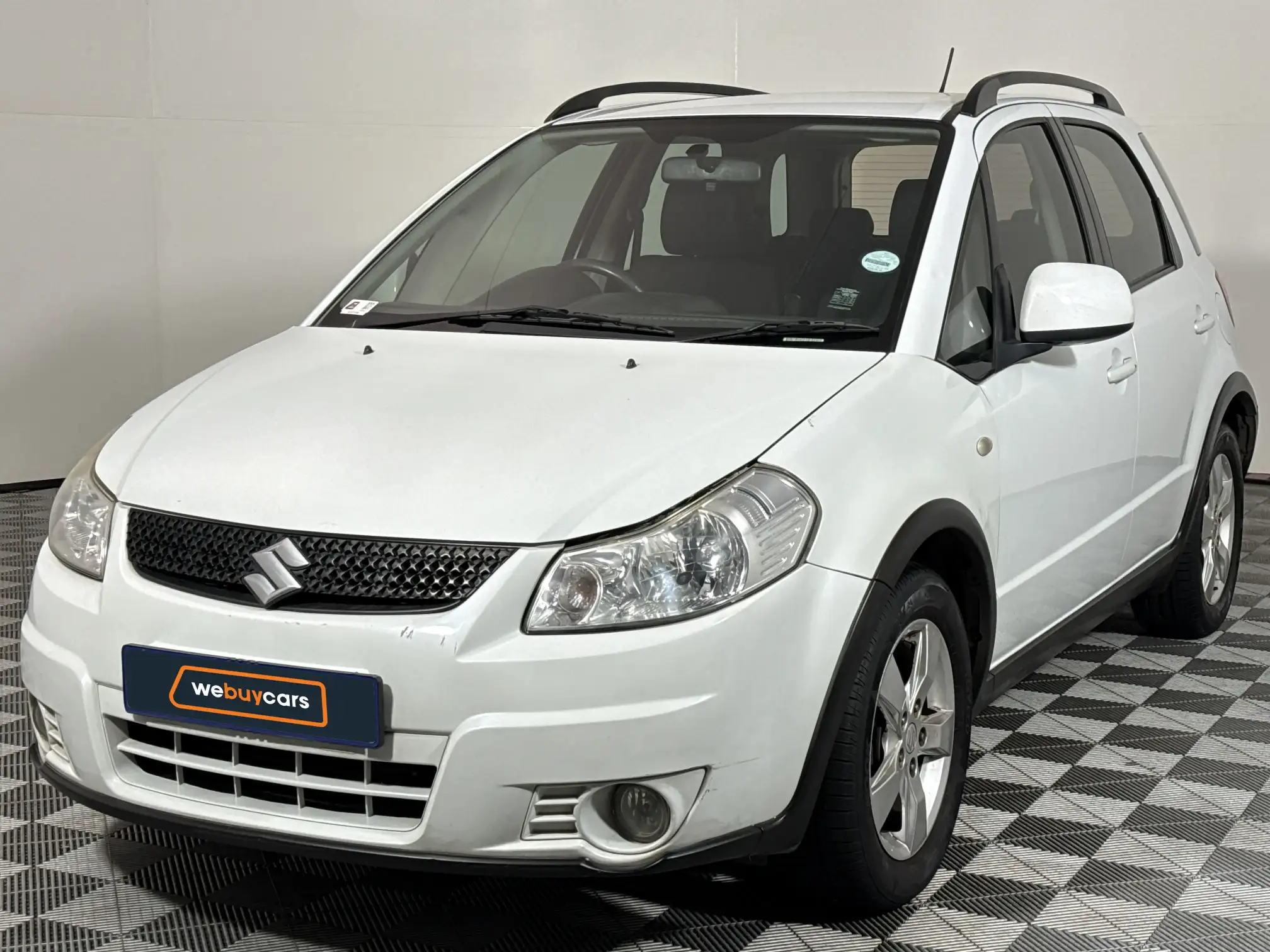 2010 Suzuki SX4
