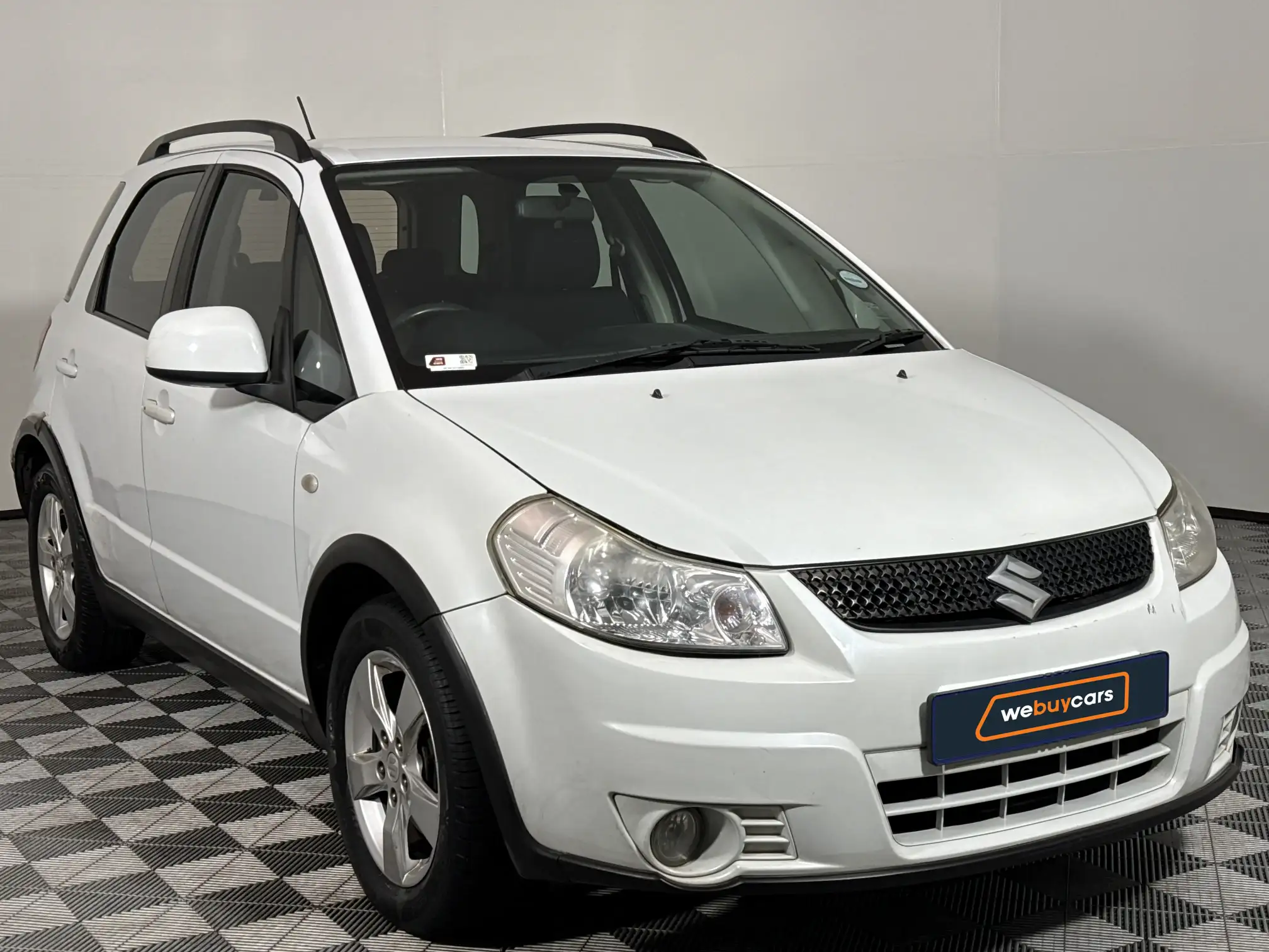 Suzuki SX4