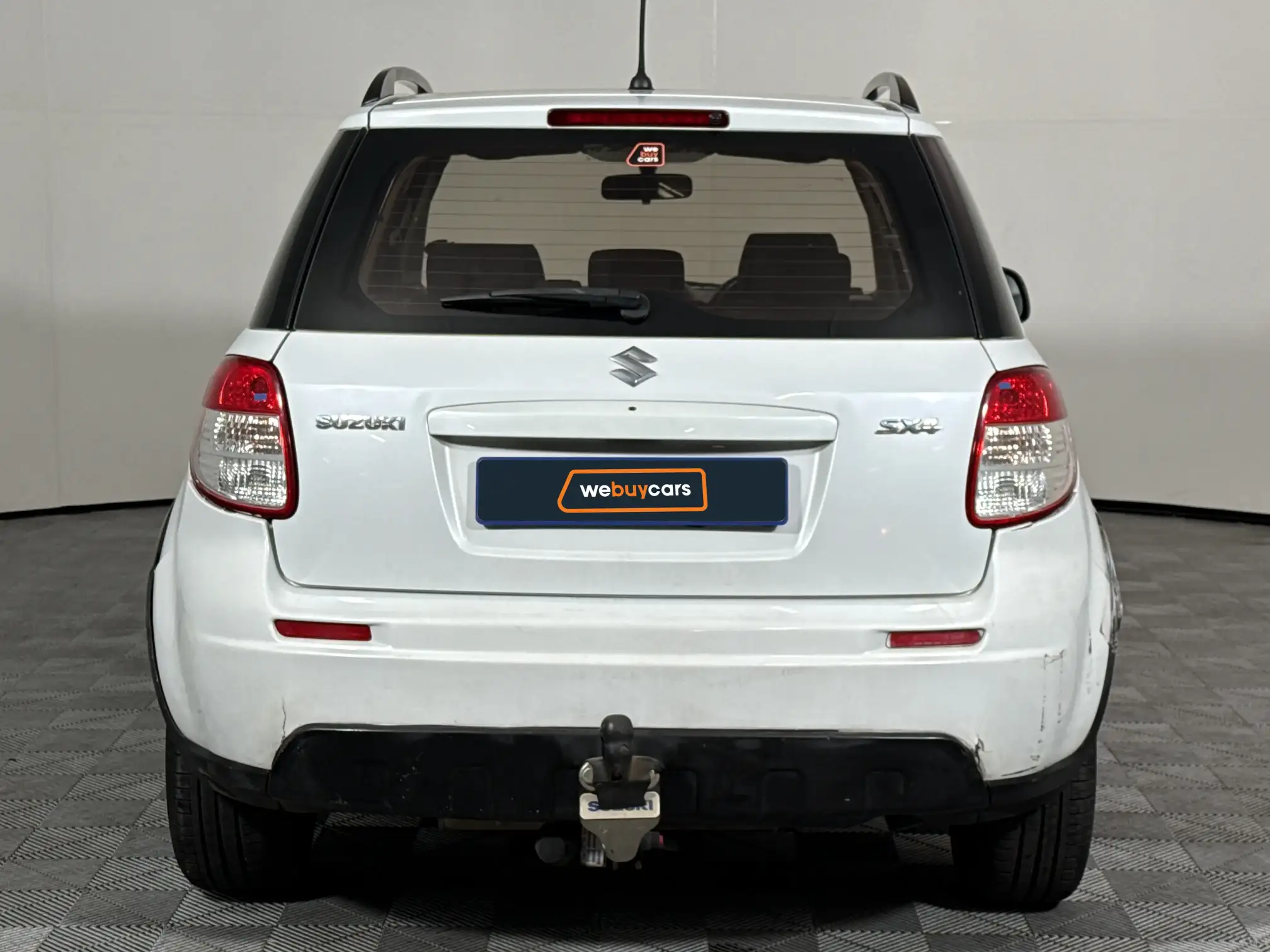 Suzuki SX4