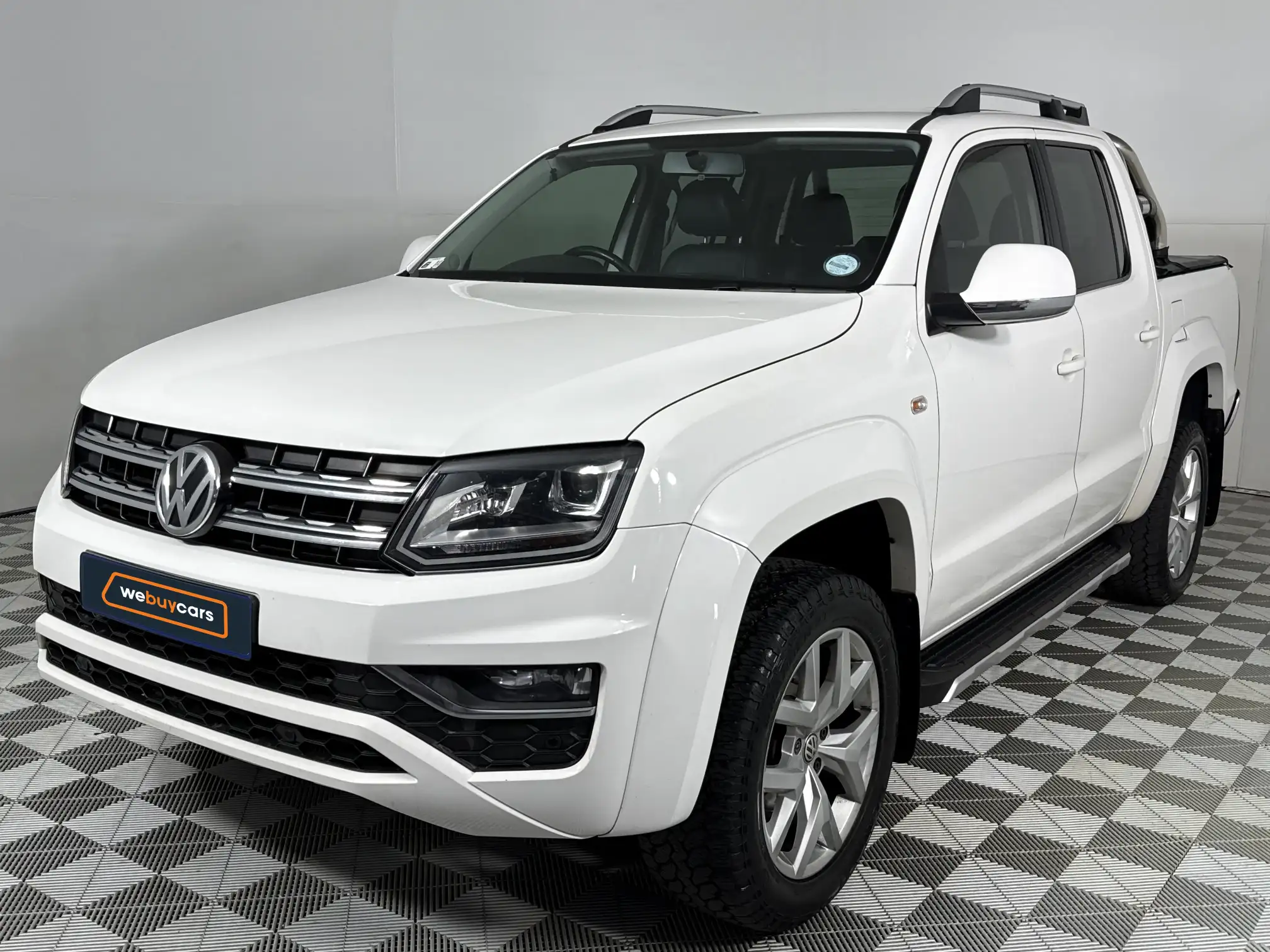 2017 Volkswagen Amarok