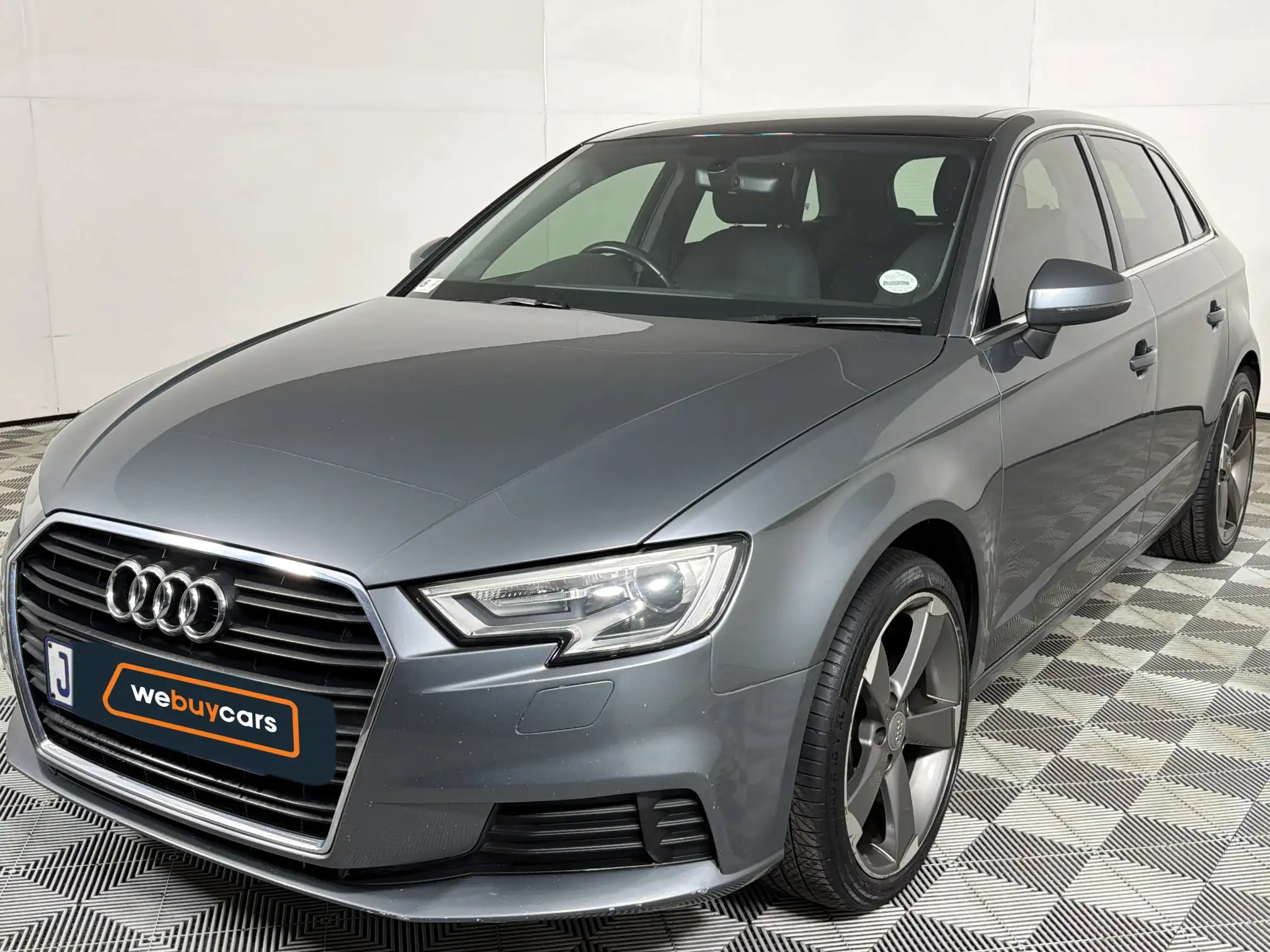 2020 Audi A3